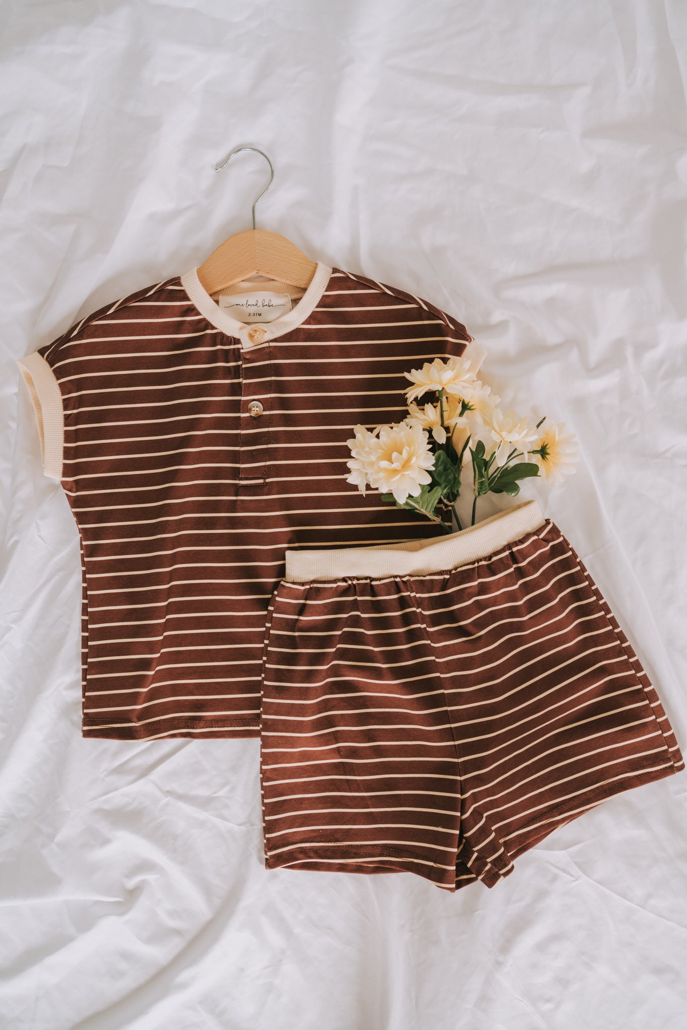 BABY - Take The Hint Baby Outfit