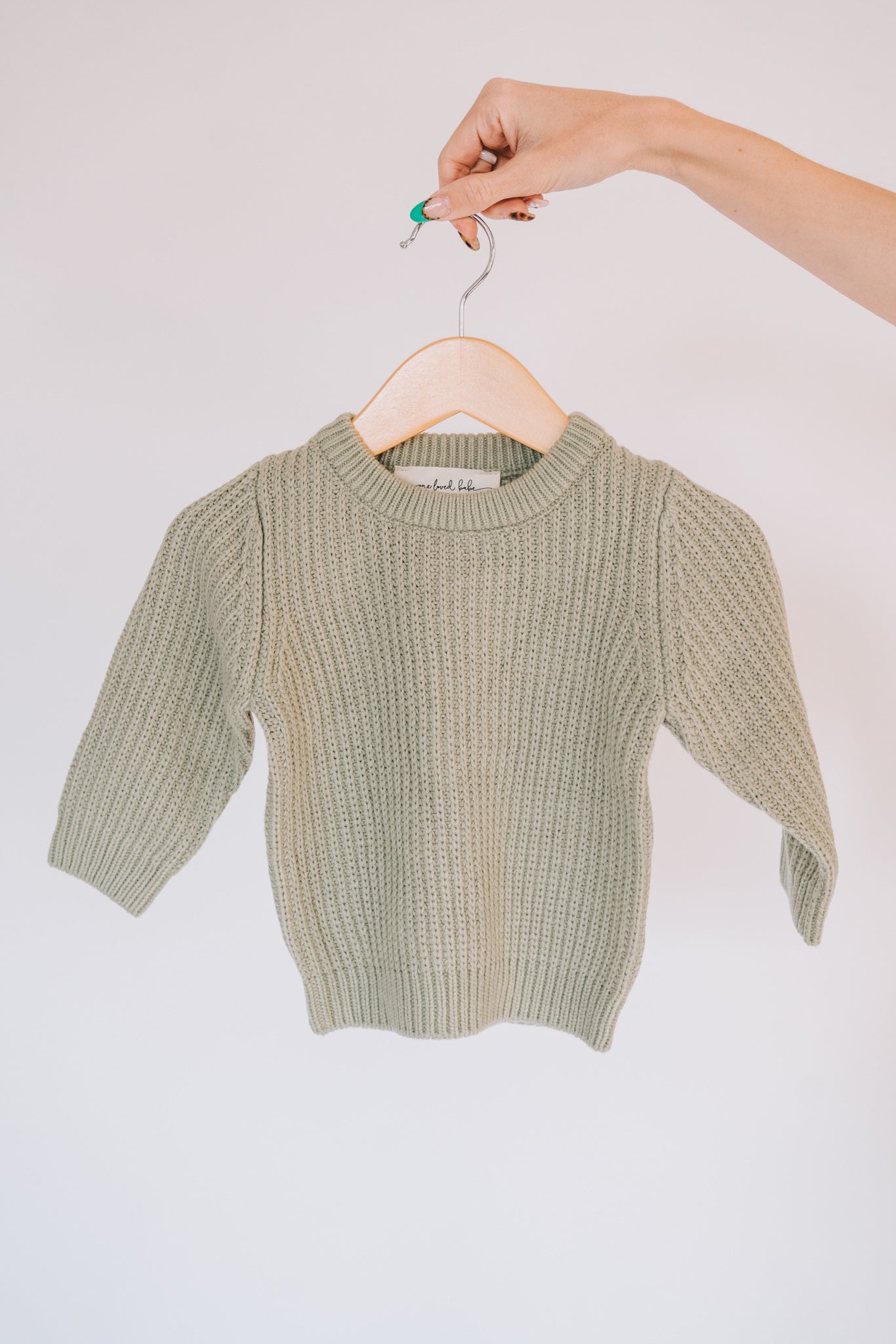 BABY - When I'm Older Sweater