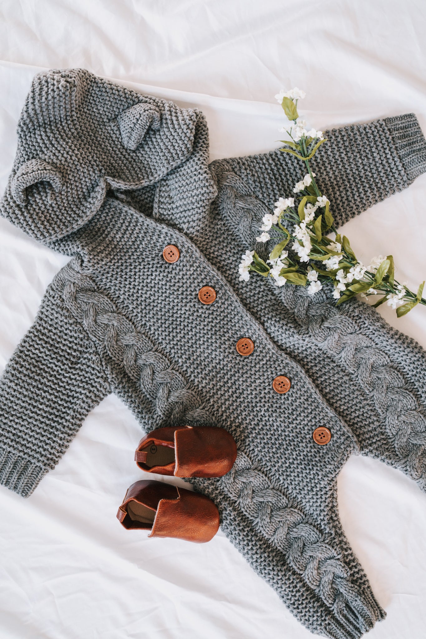 BABY - Cuddle Close Jumpsuit
