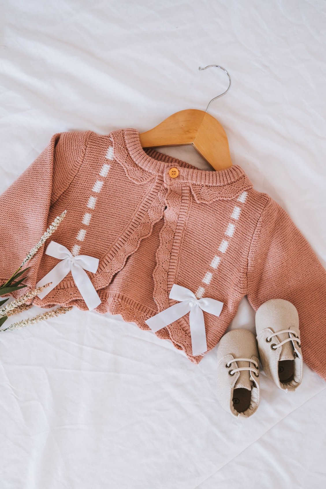 BABY - Cuter Than You Cardigan