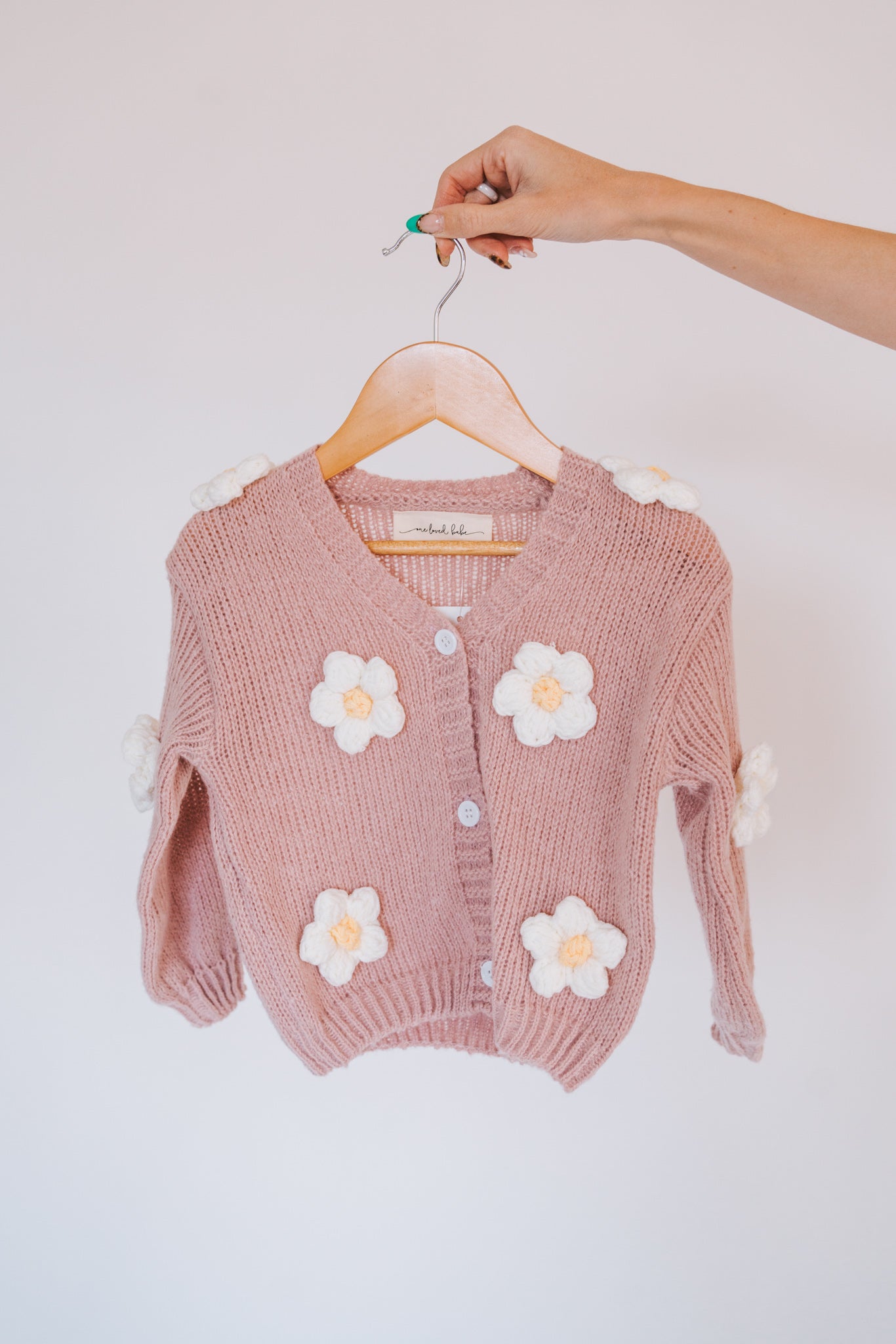 BABY - Stay Happy Cardigan