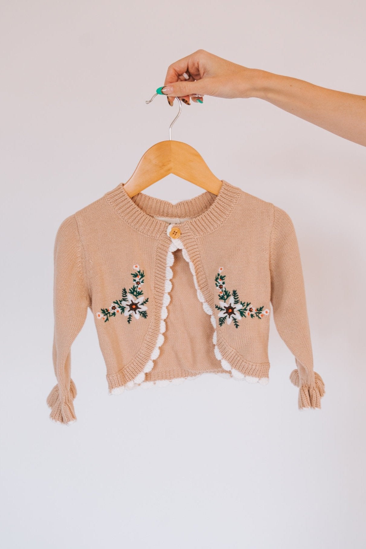 BABY - Into The Unknown Cardigan