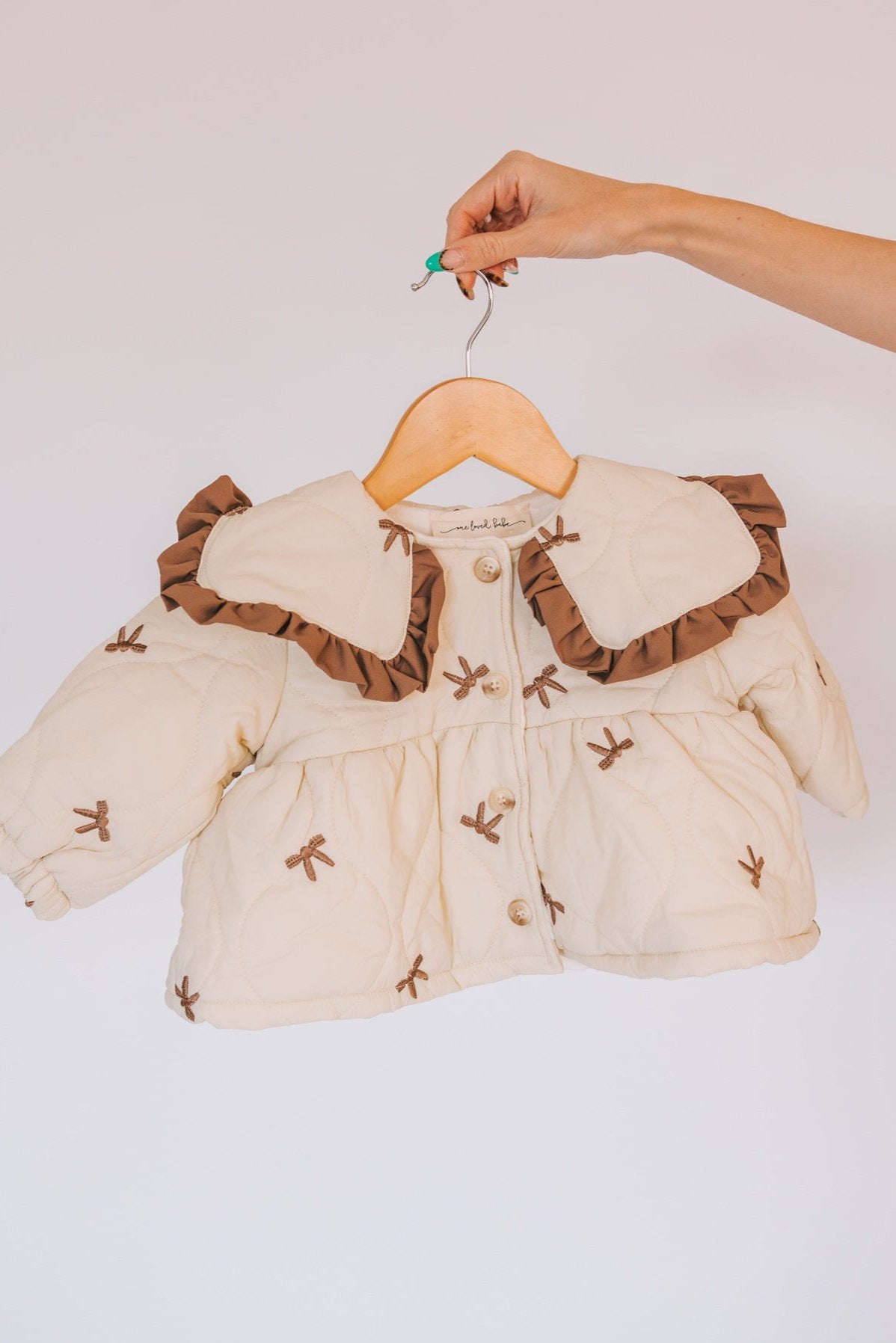BABY - Little Adventurer Jacket