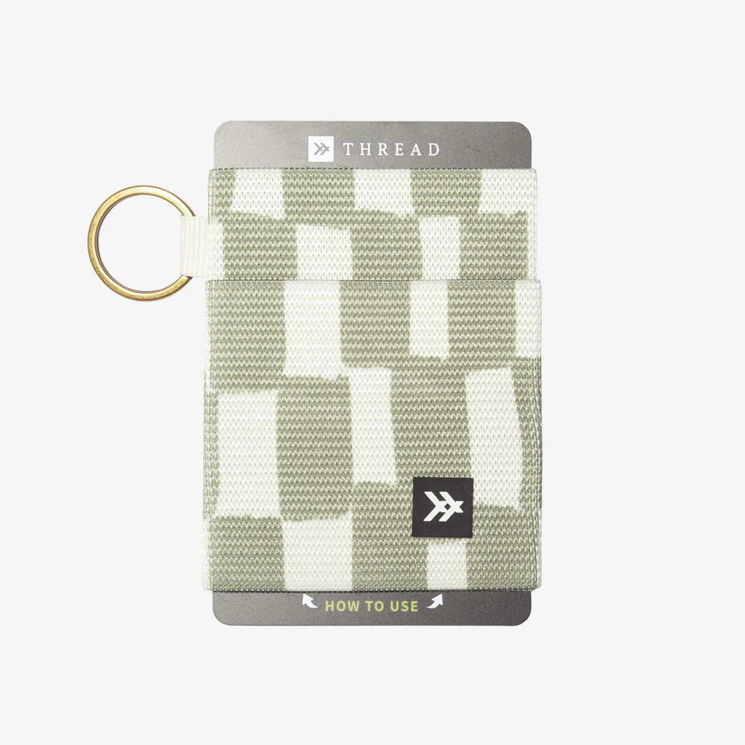THREAD - Scout Elastic Wallet