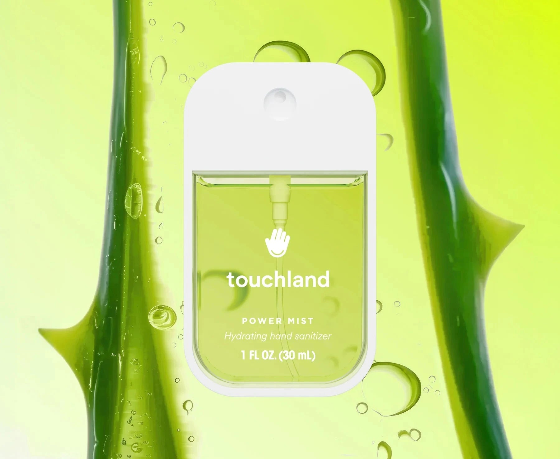 TOUCHLAND - Power Mist Aloe You