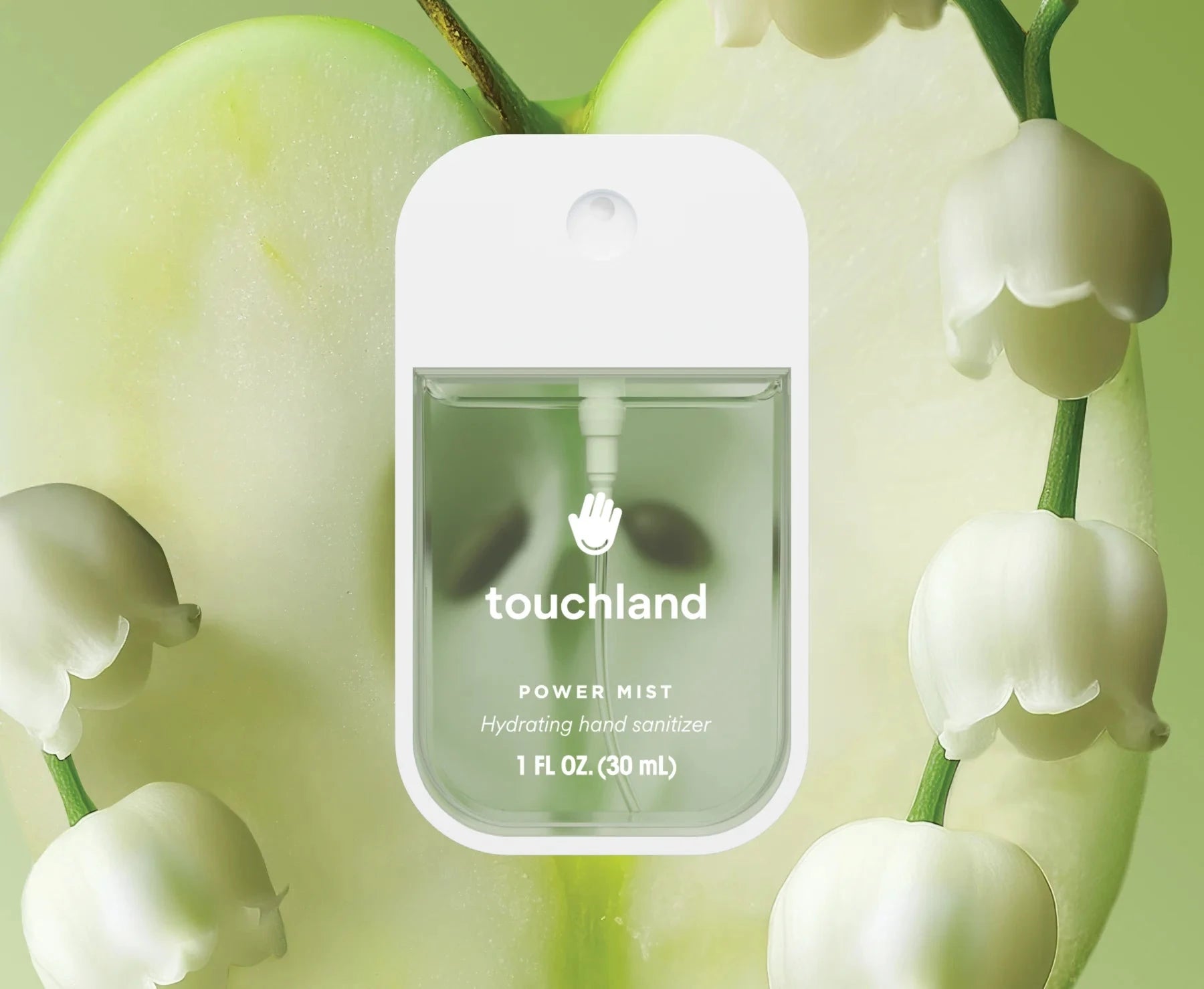 TOUCHLAND - Power Mist Applelicious