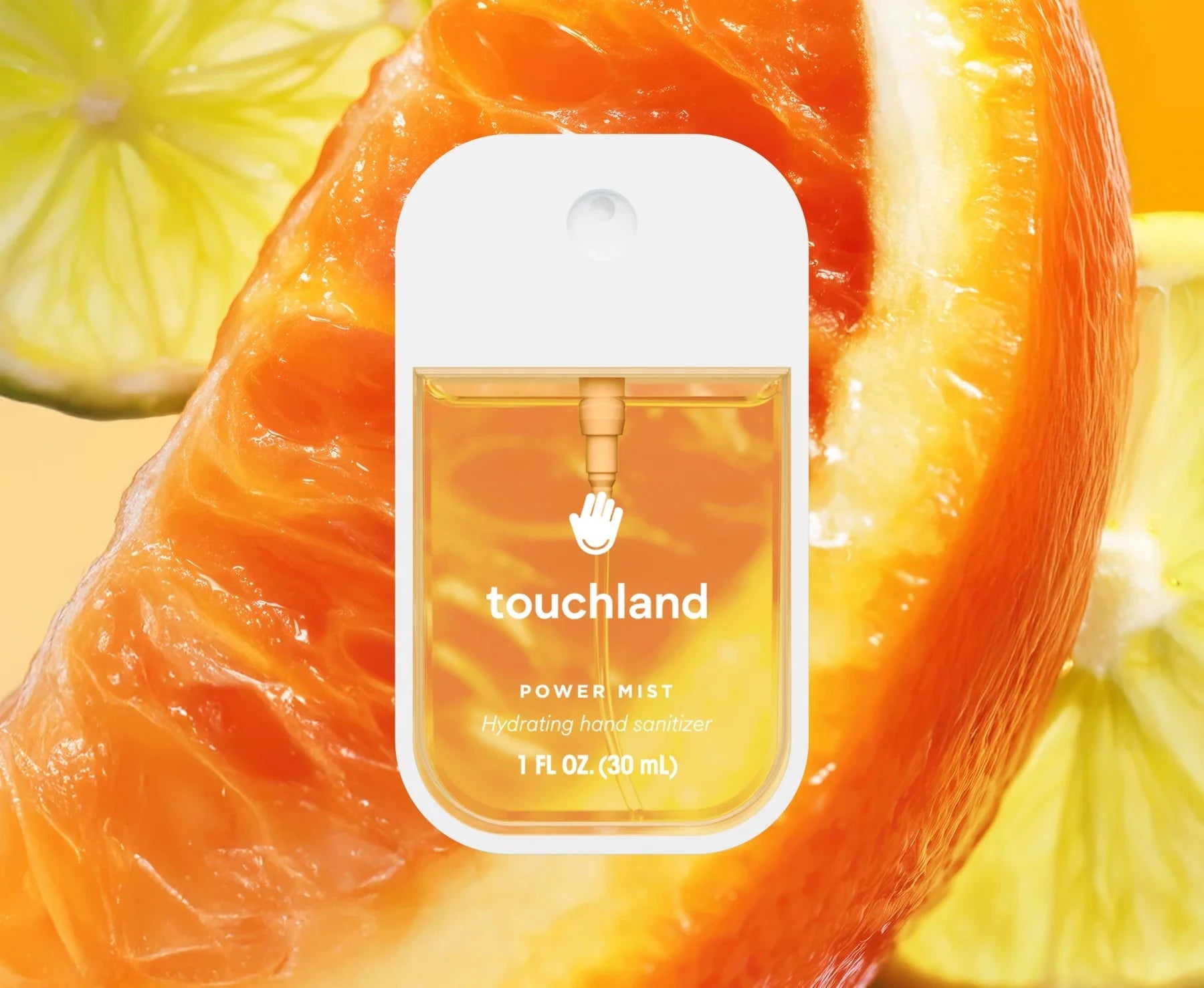TOUCHLAND - Power Mist Citrus Grove
