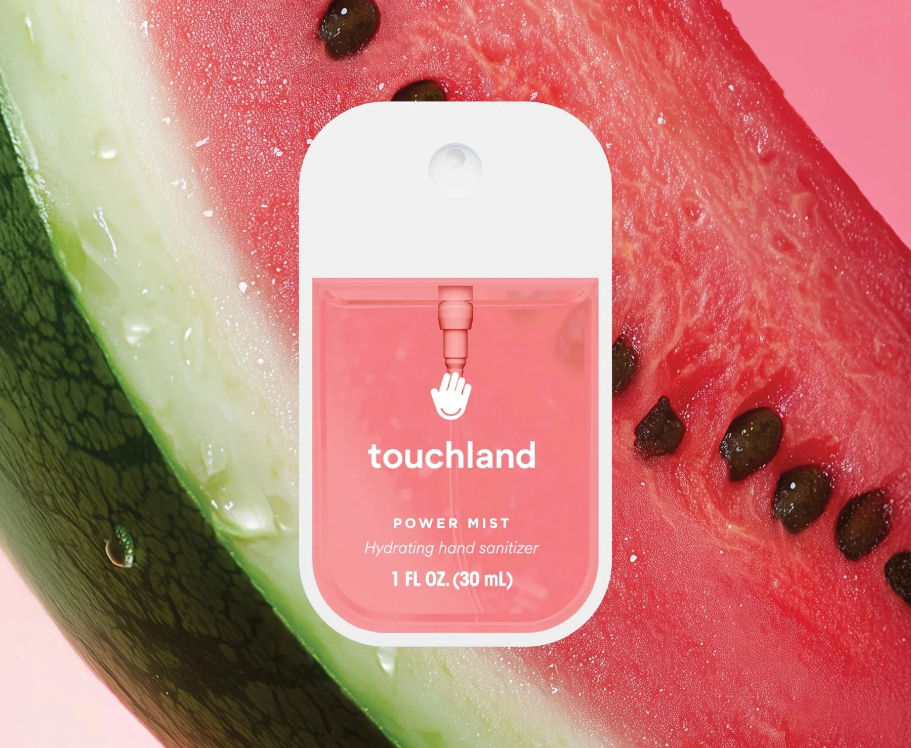 TOUCHLAND - Power Mist Wild Watermelon
