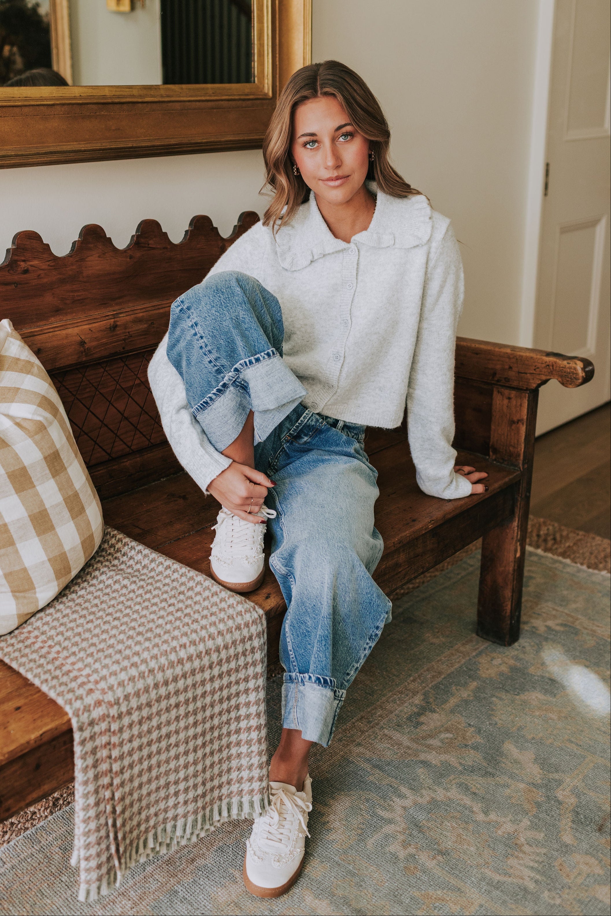 Cozy Together Sweater