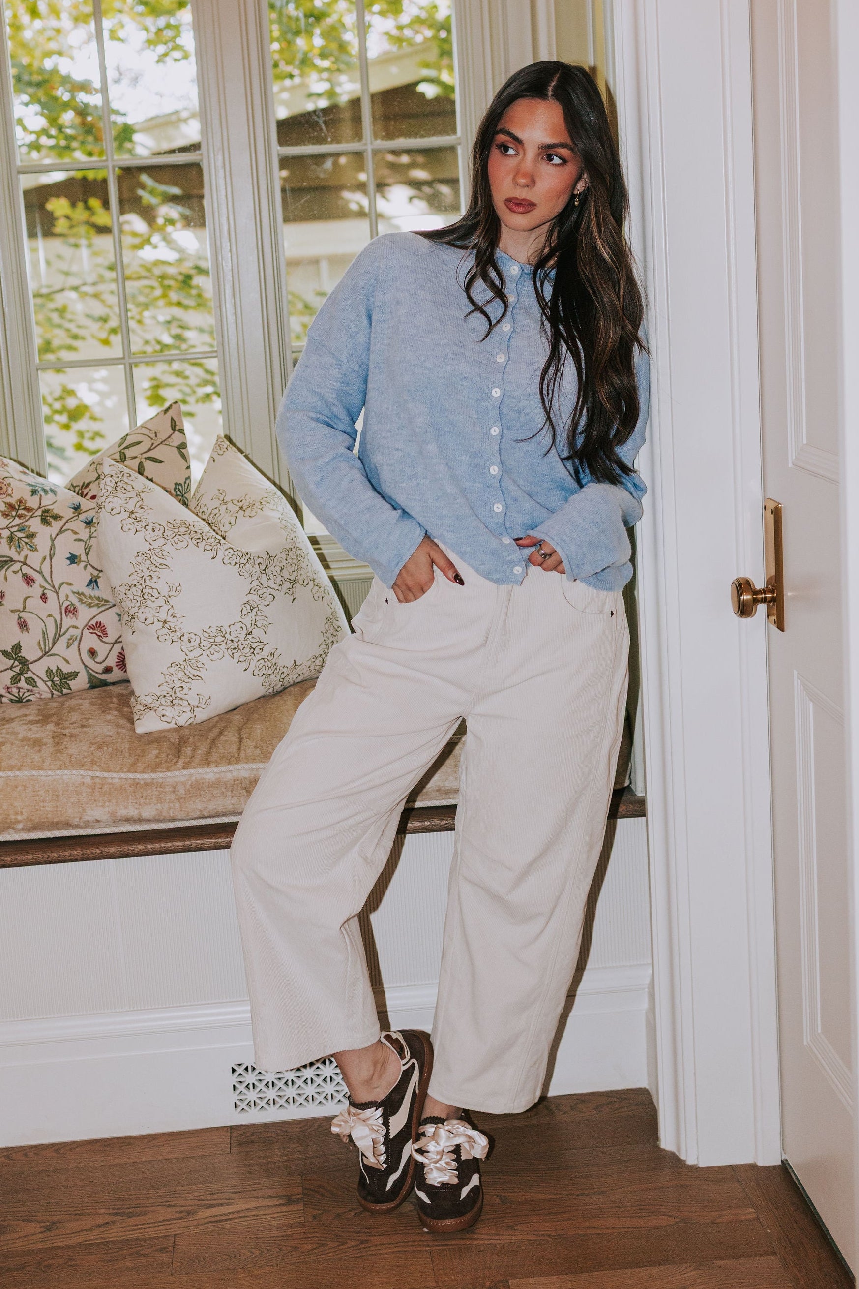 Meaningful Life Cardigan - 2 Colors!