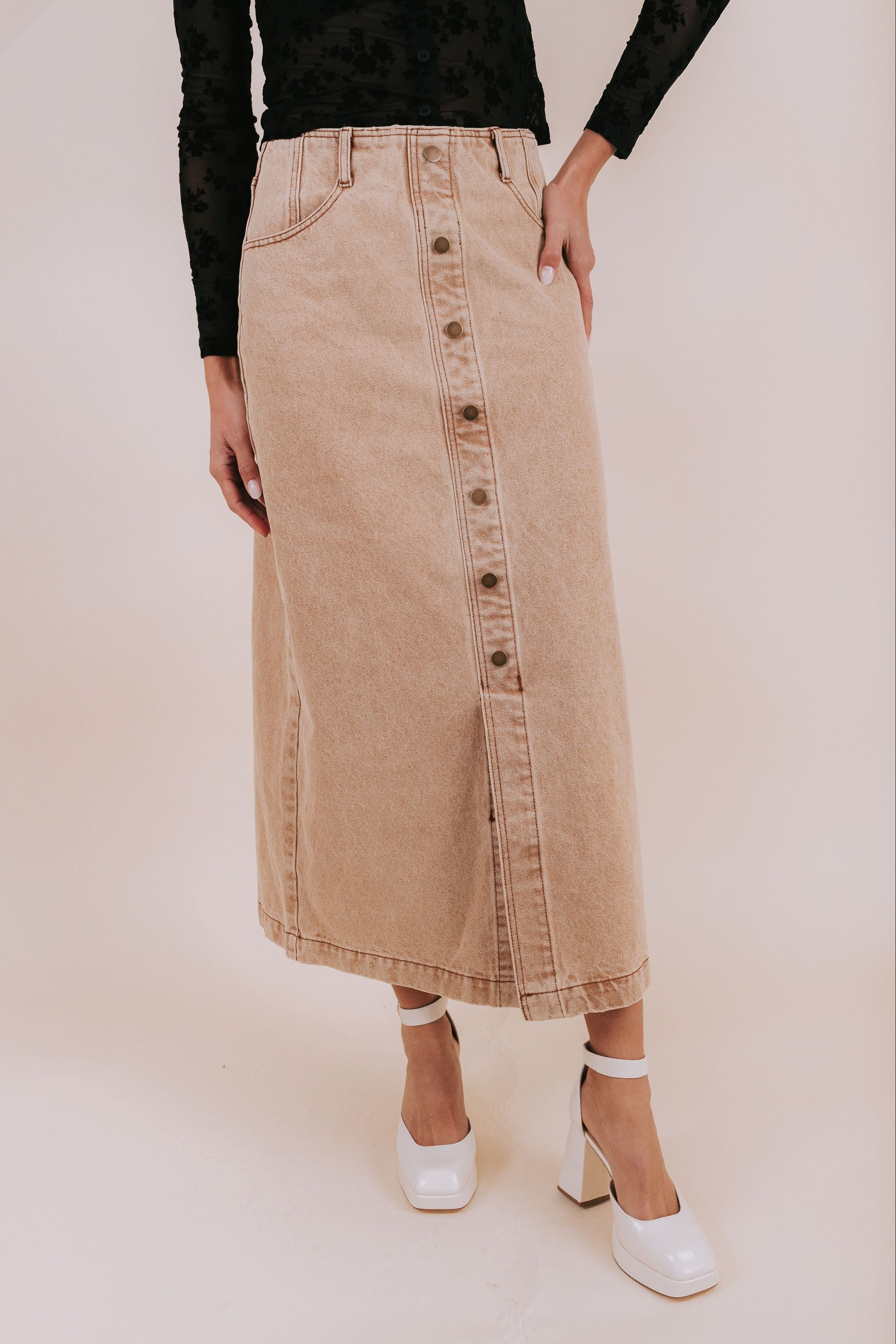 Ready For The Weekend Skirt