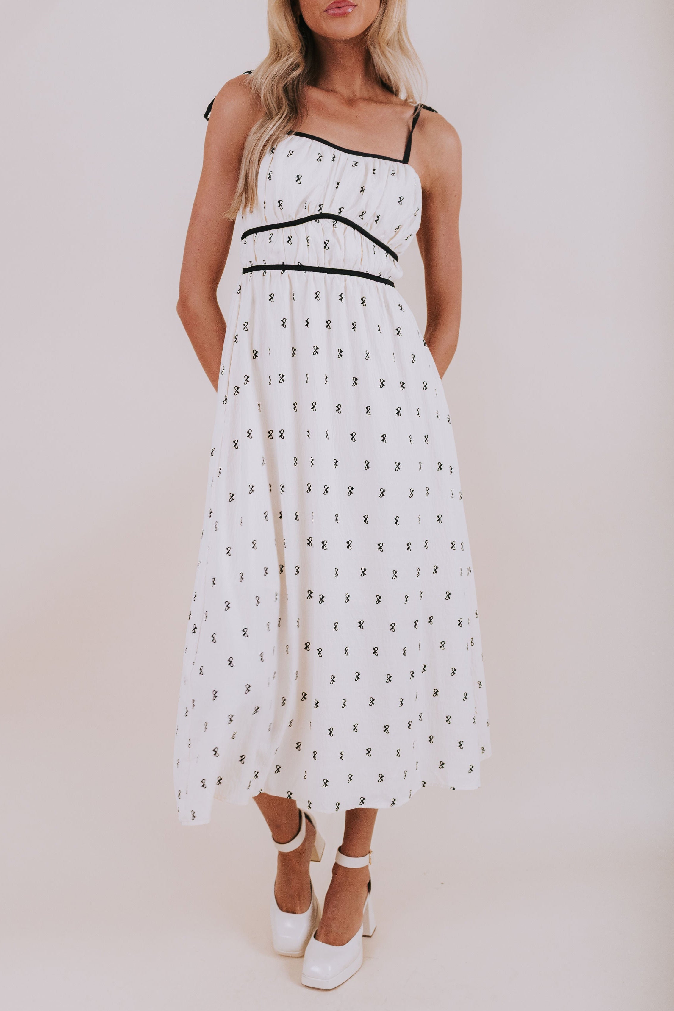 Dedicated To You Dress