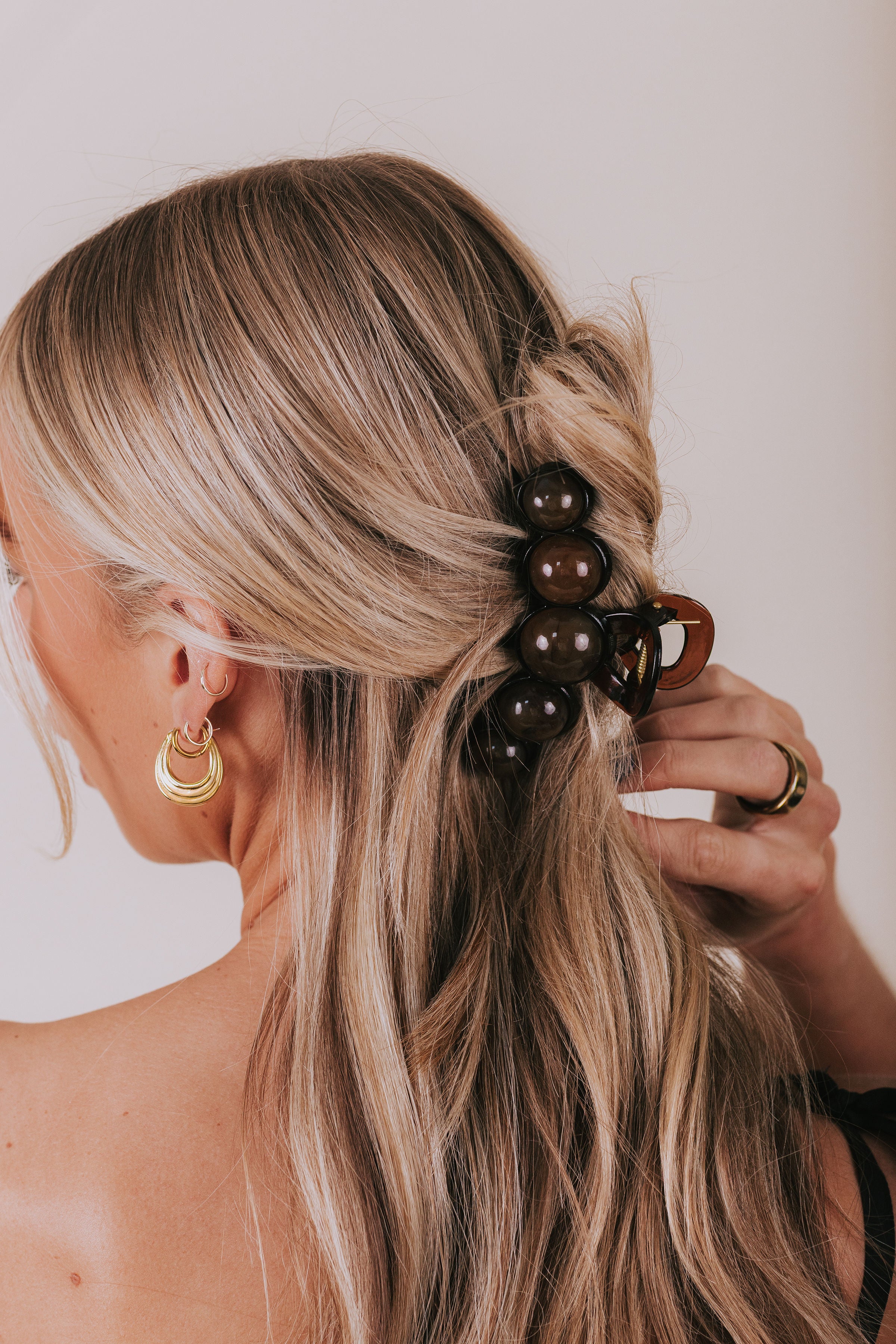 Riding Shotgun Claw Clip