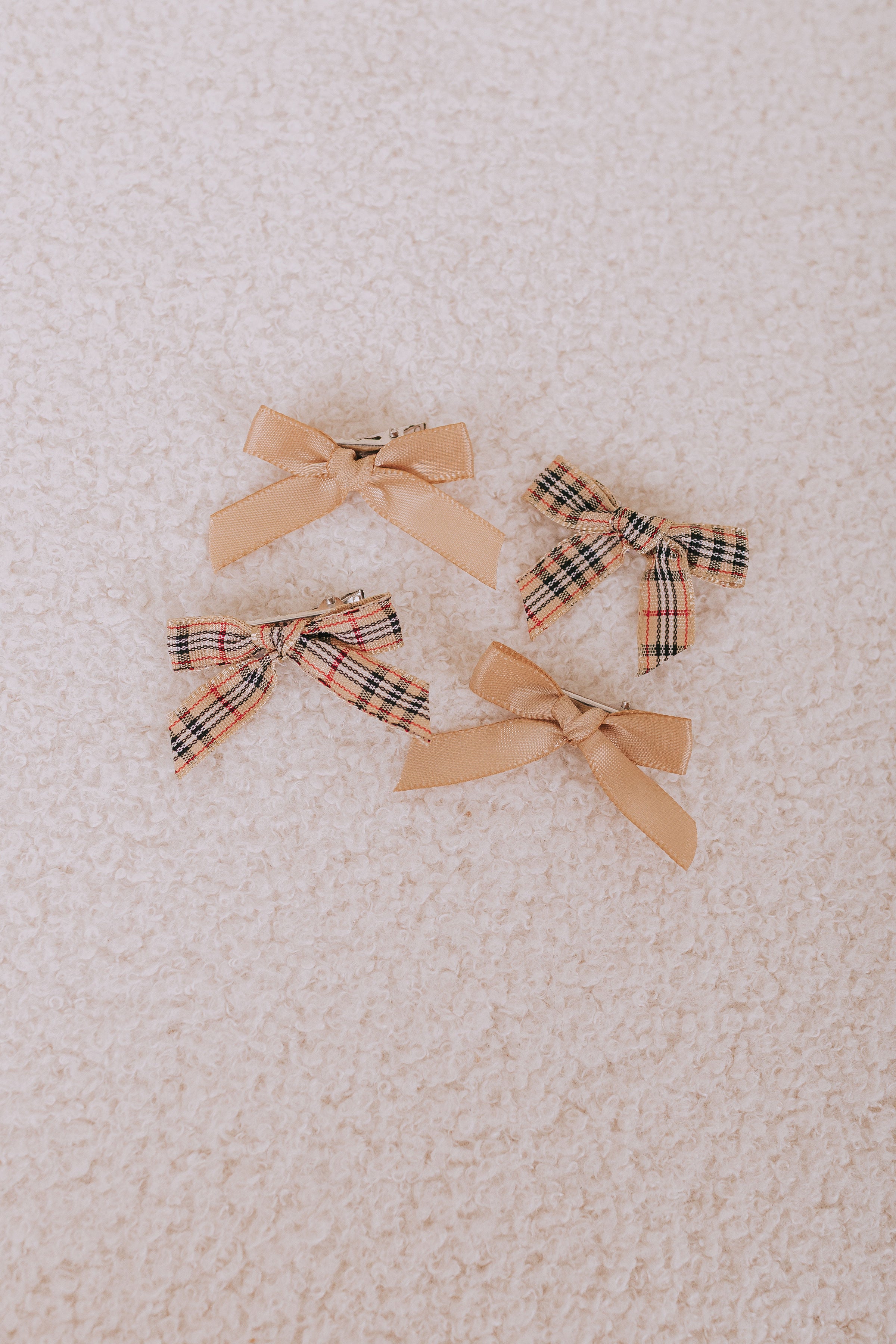BABY - Perfectly Cute Bows - 3 Colors!