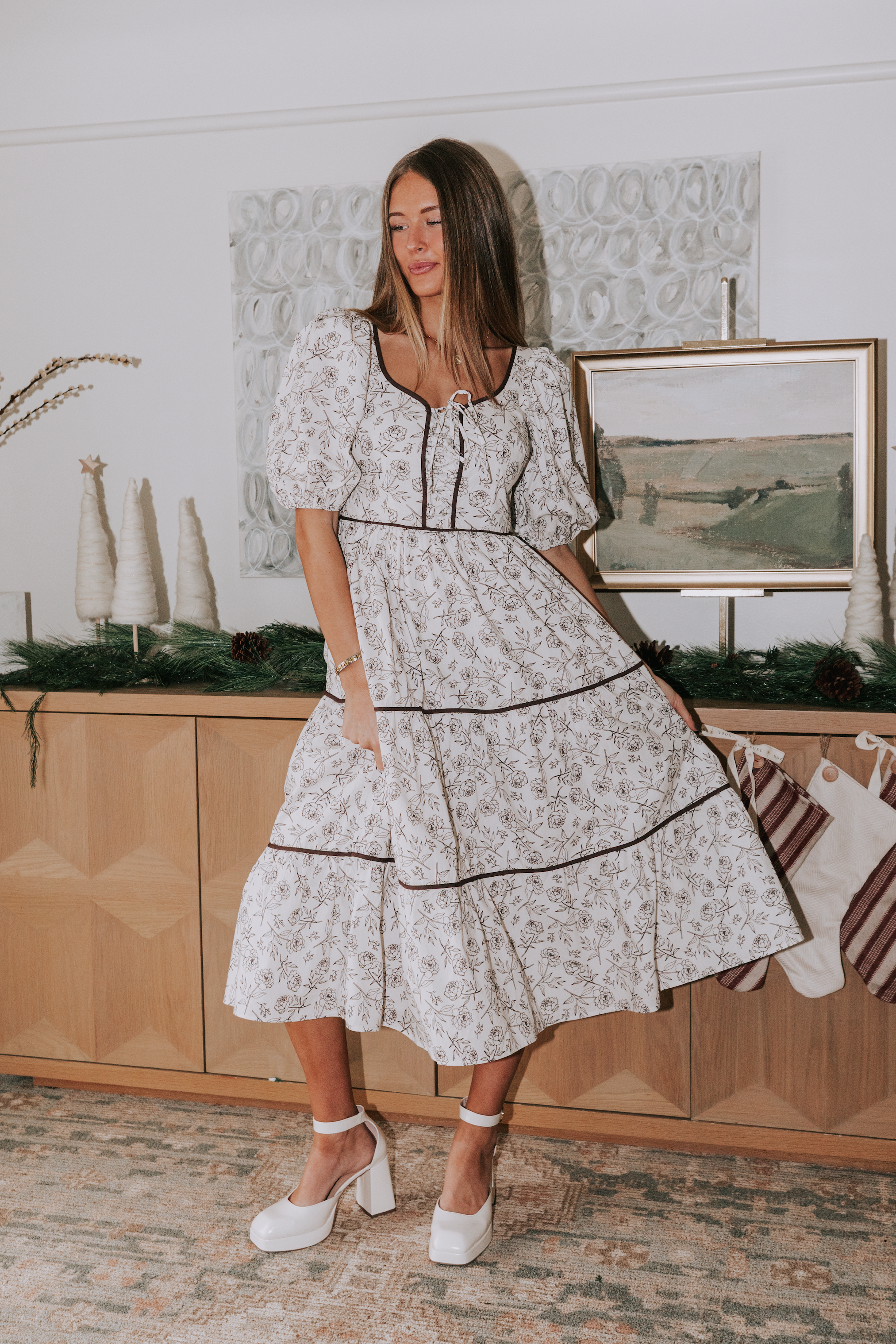 Ready For Love Dress