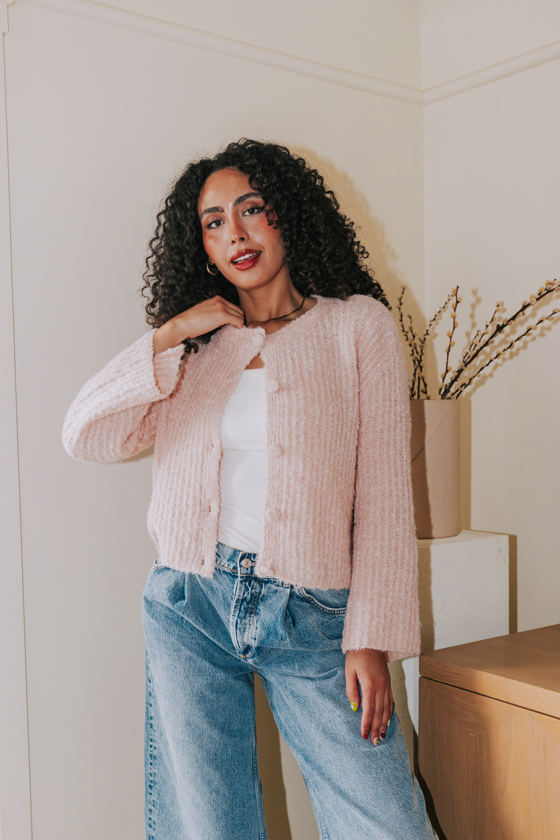 Cheer Me Up Cardigan