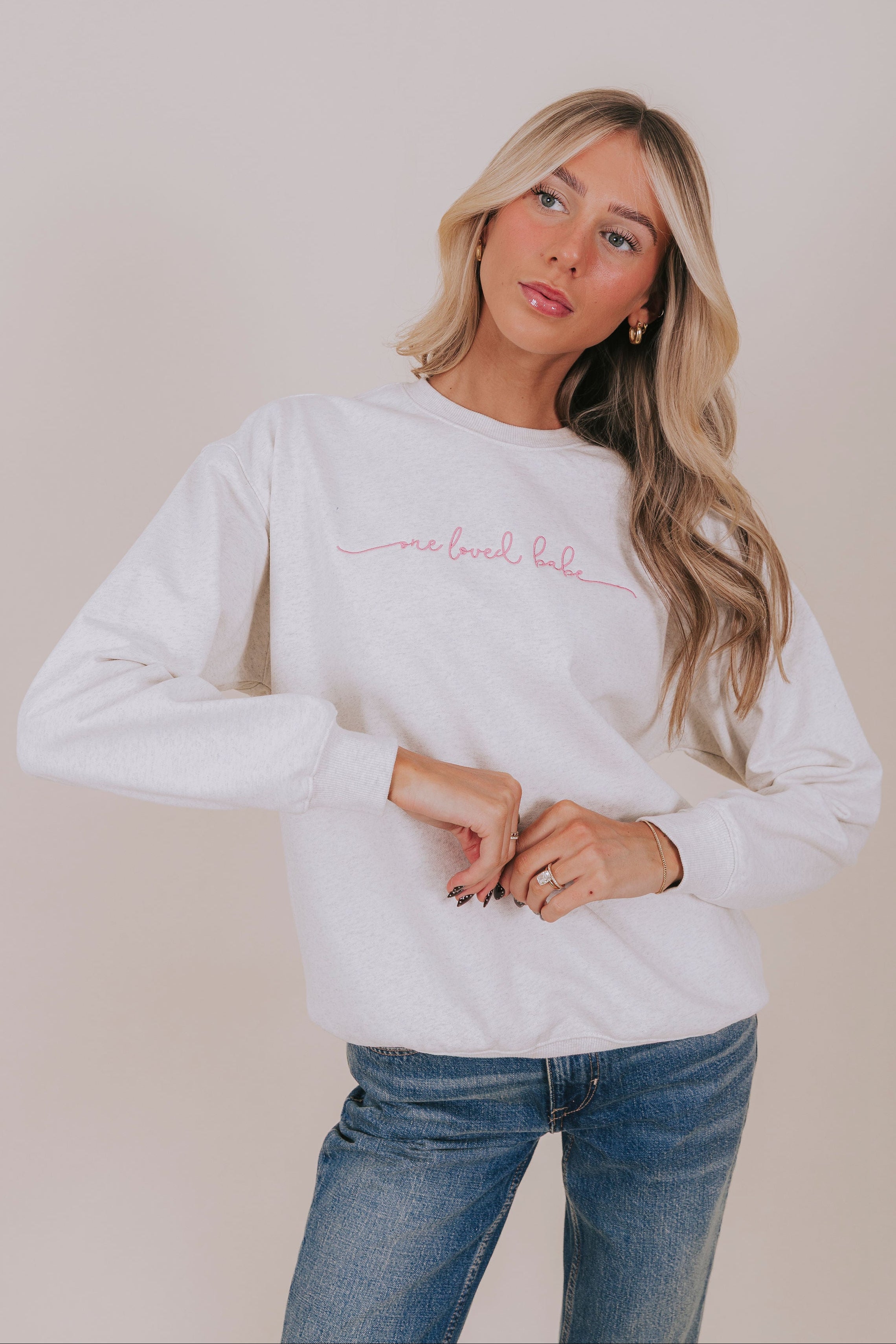 OLB Logo Sweatshirt