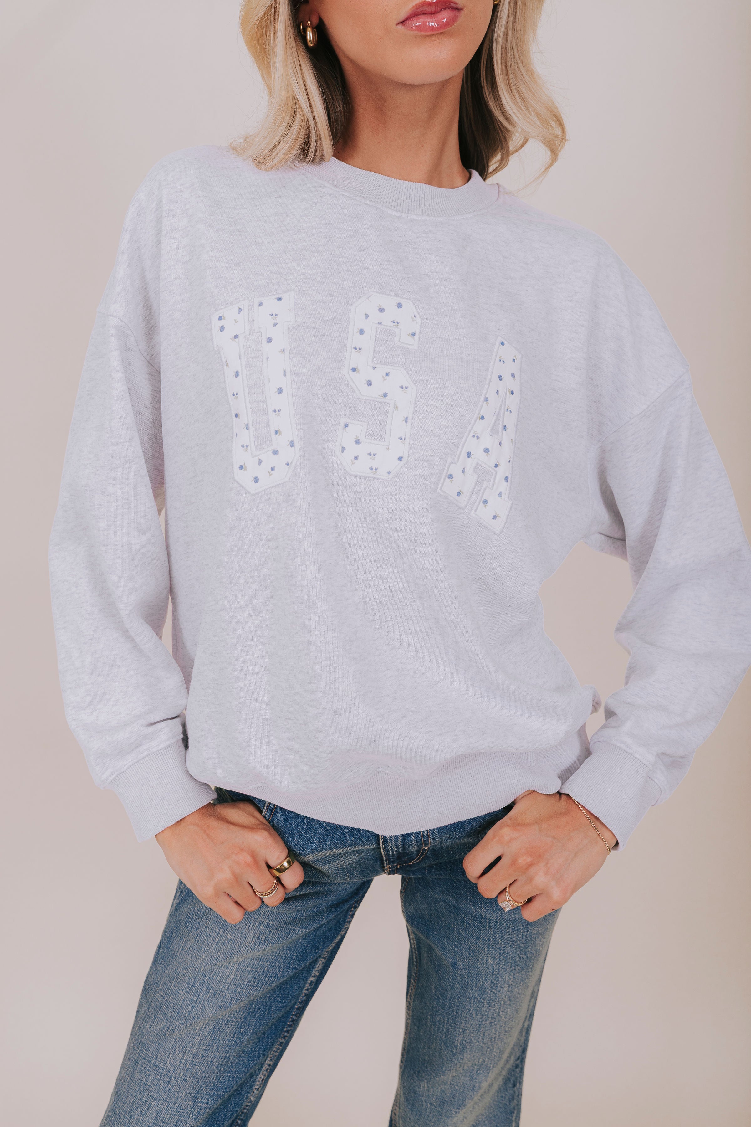 Americana Core Sweatshirt