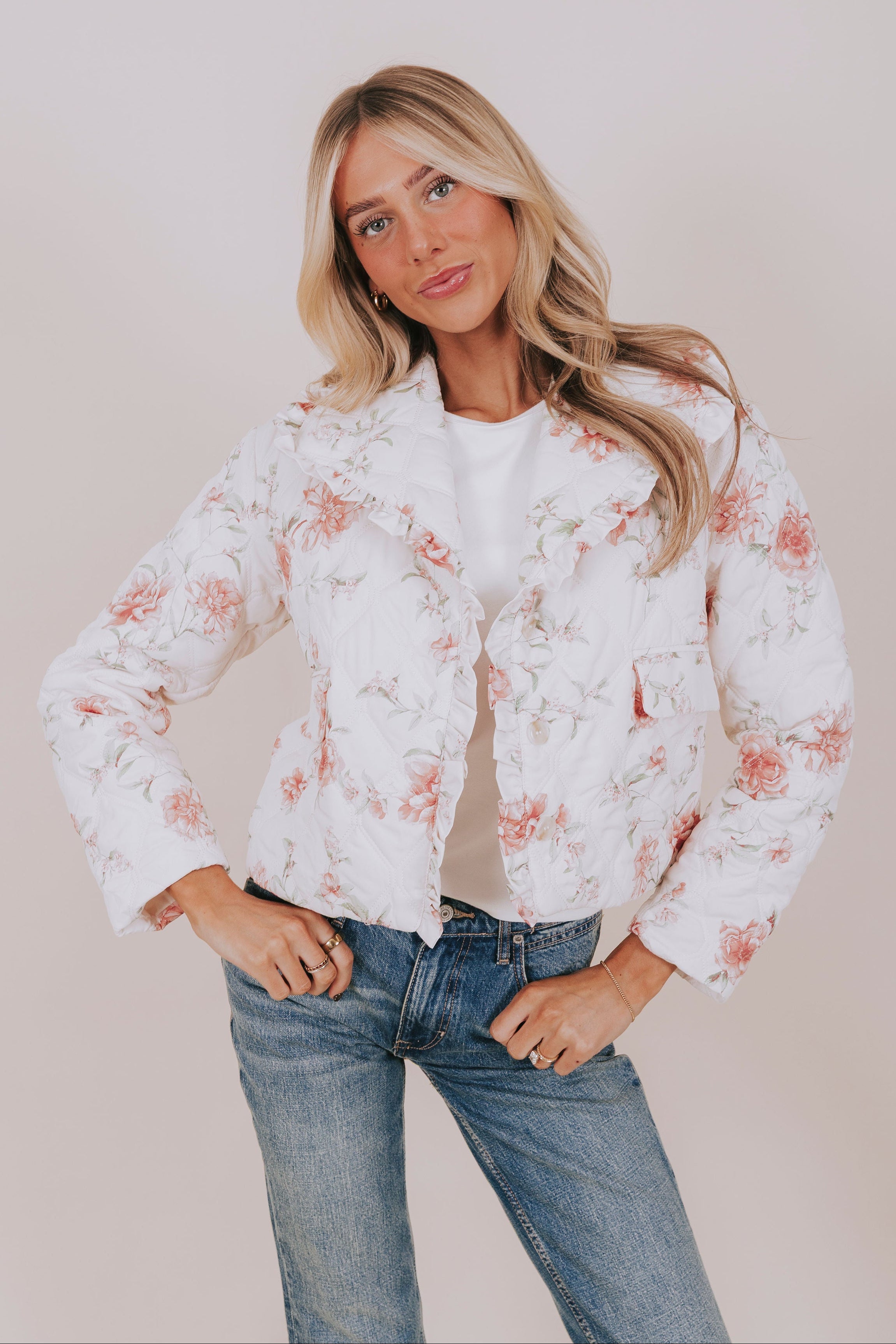 Rose Bud Jacket