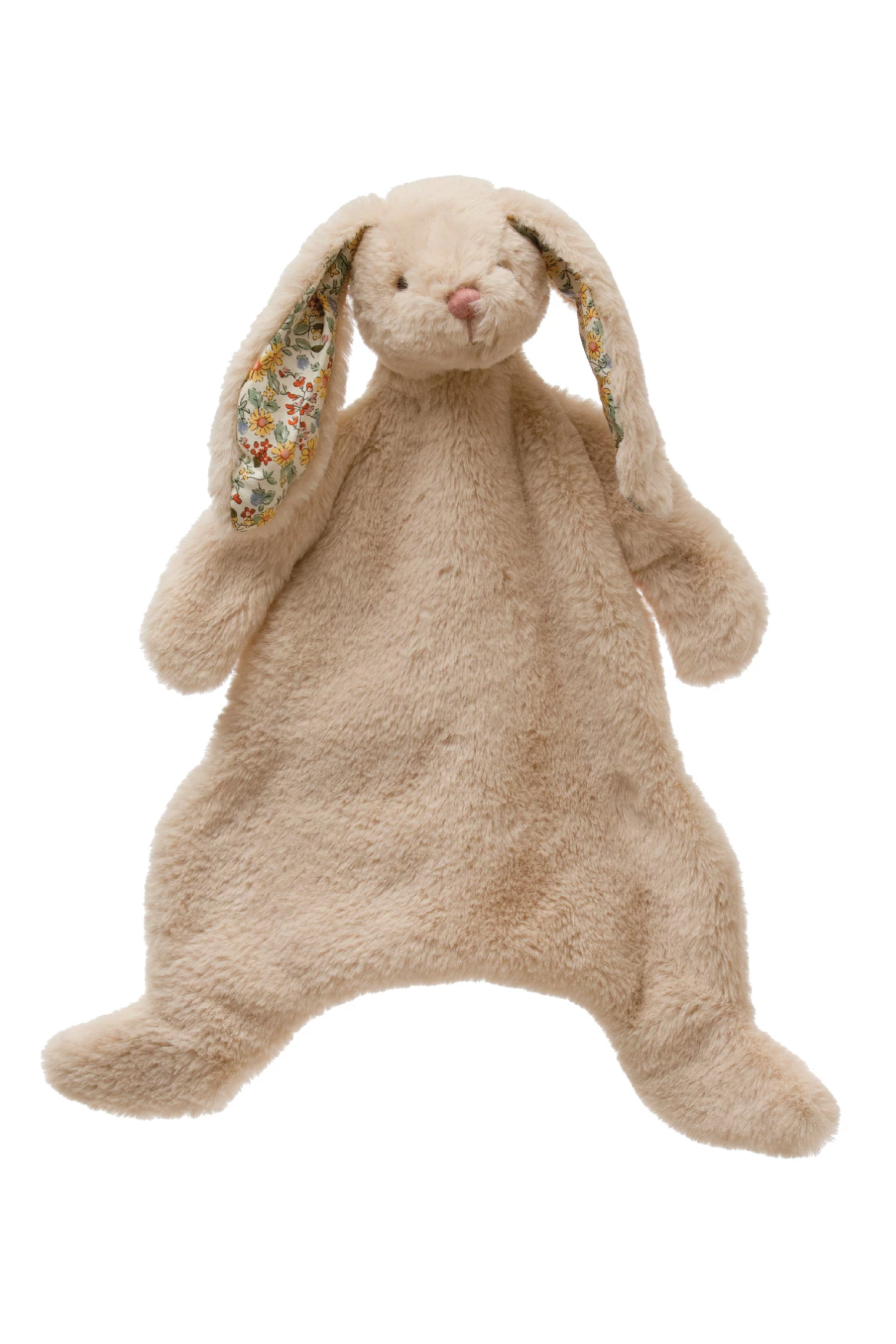 BABY - Plush Bunny Snuggle Toy - 2 Colors!