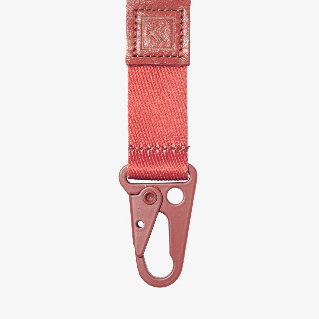 THREAD - Red Keychain Clip