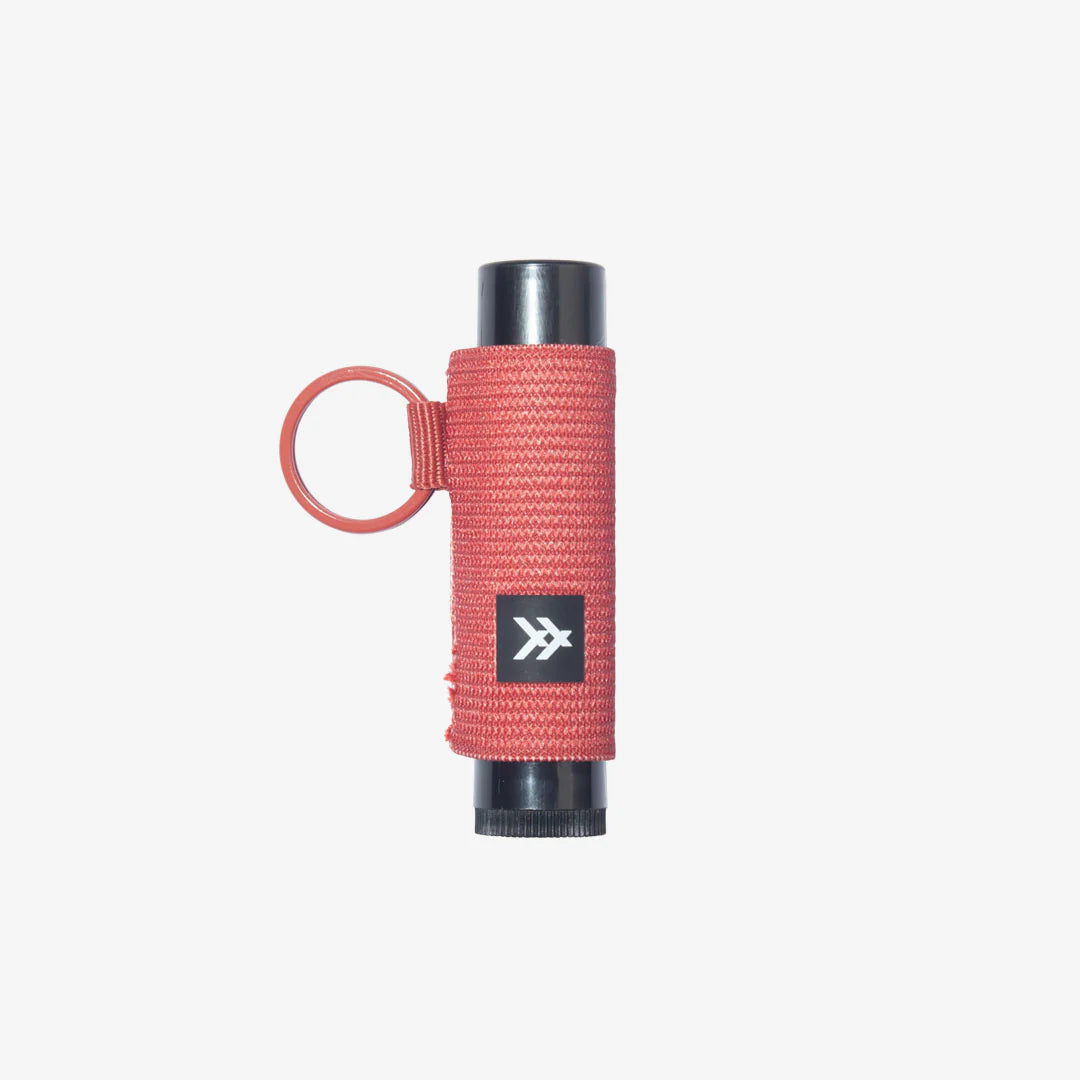 THREAD - Red Lip Balm Holder