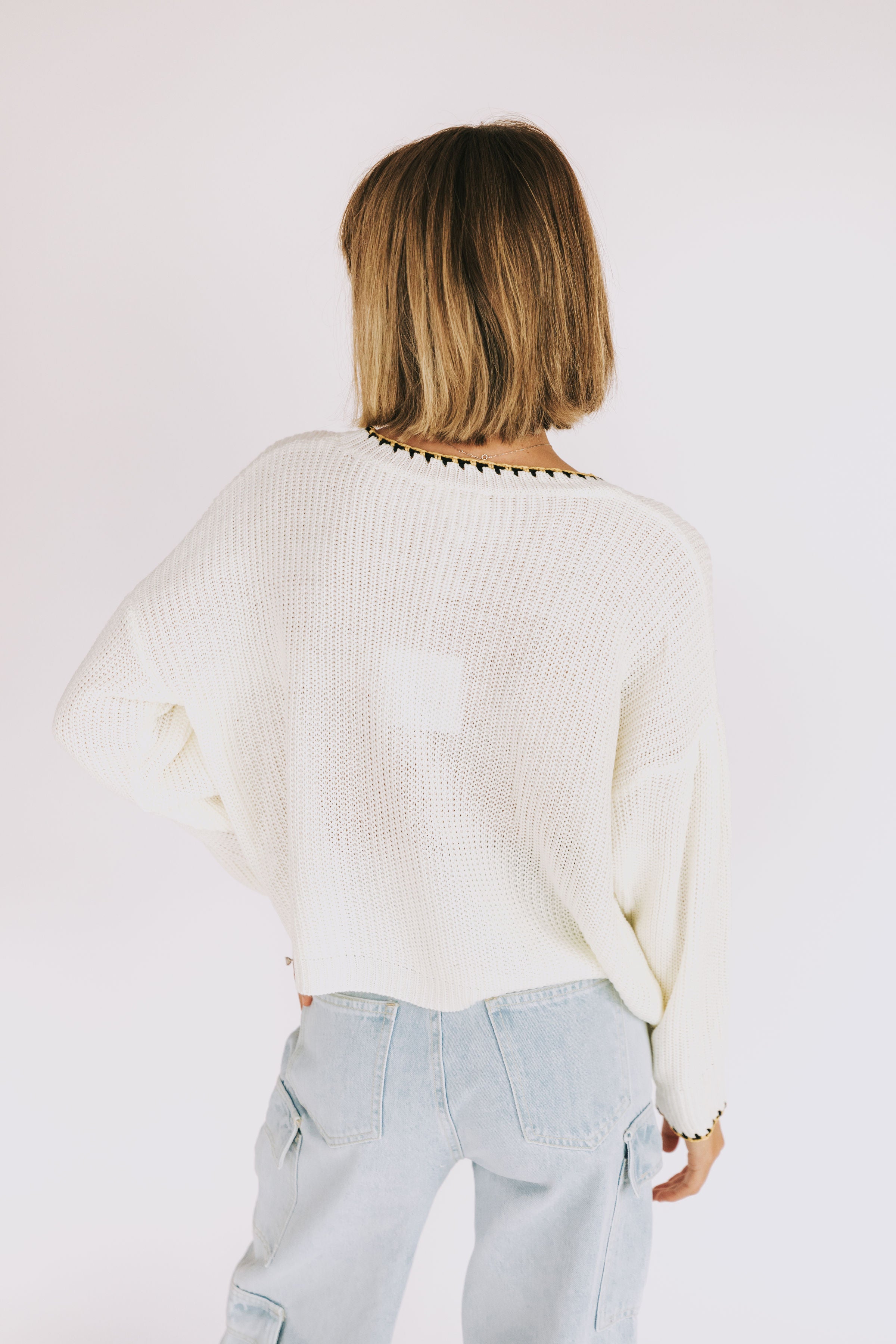 Soul Sister Sweater