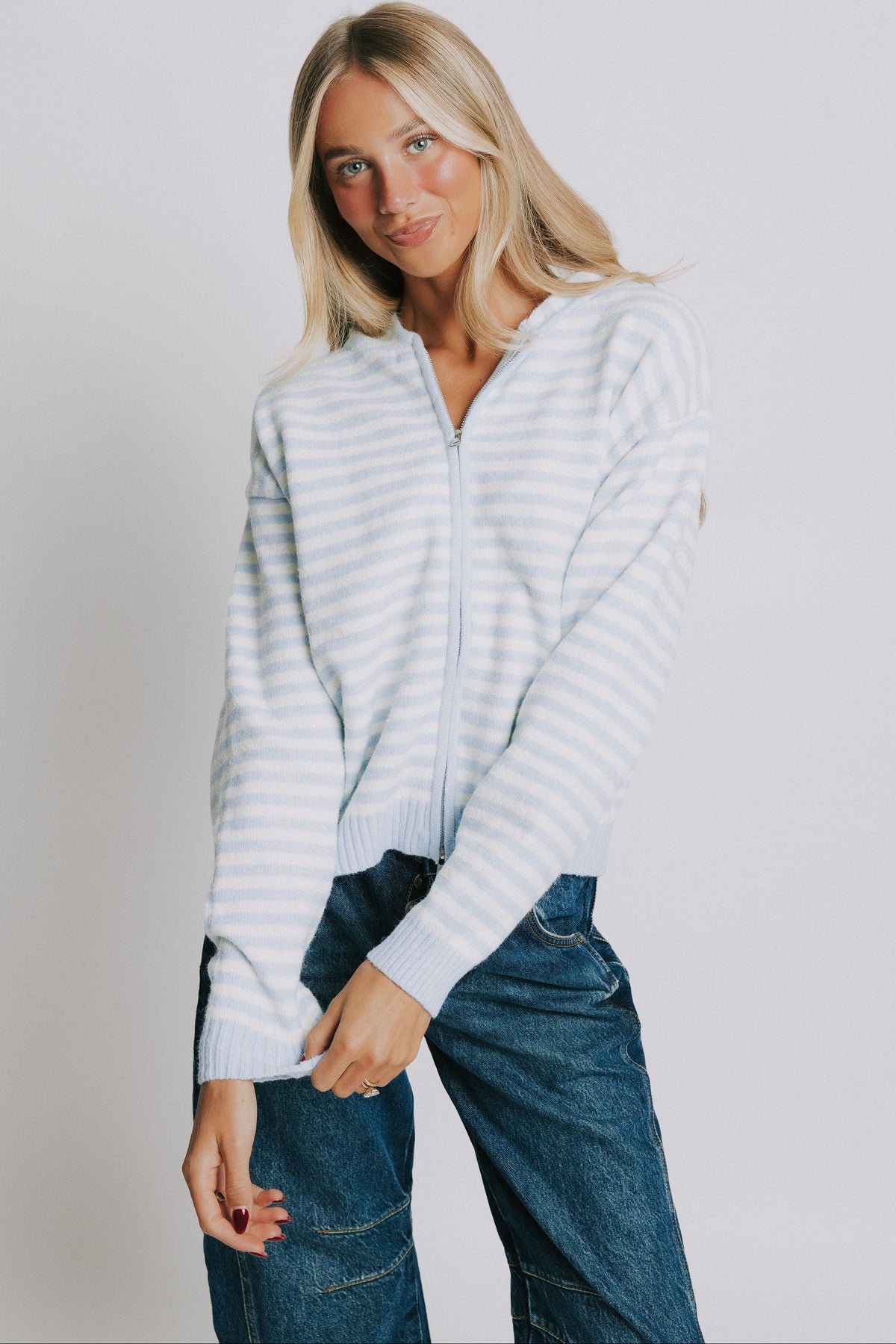 Casual Escape Sweater