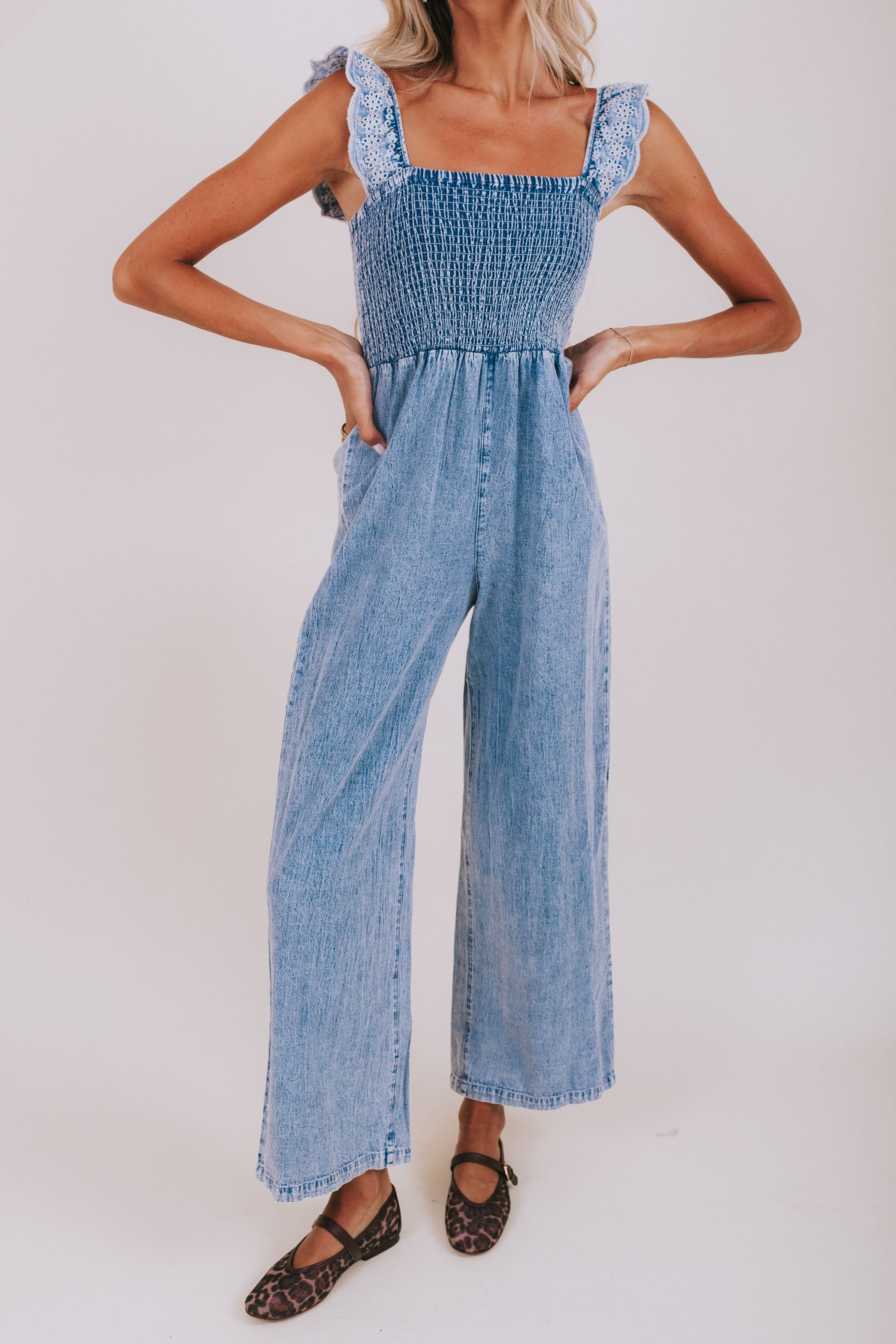 Lovers Rock Jumpsuit