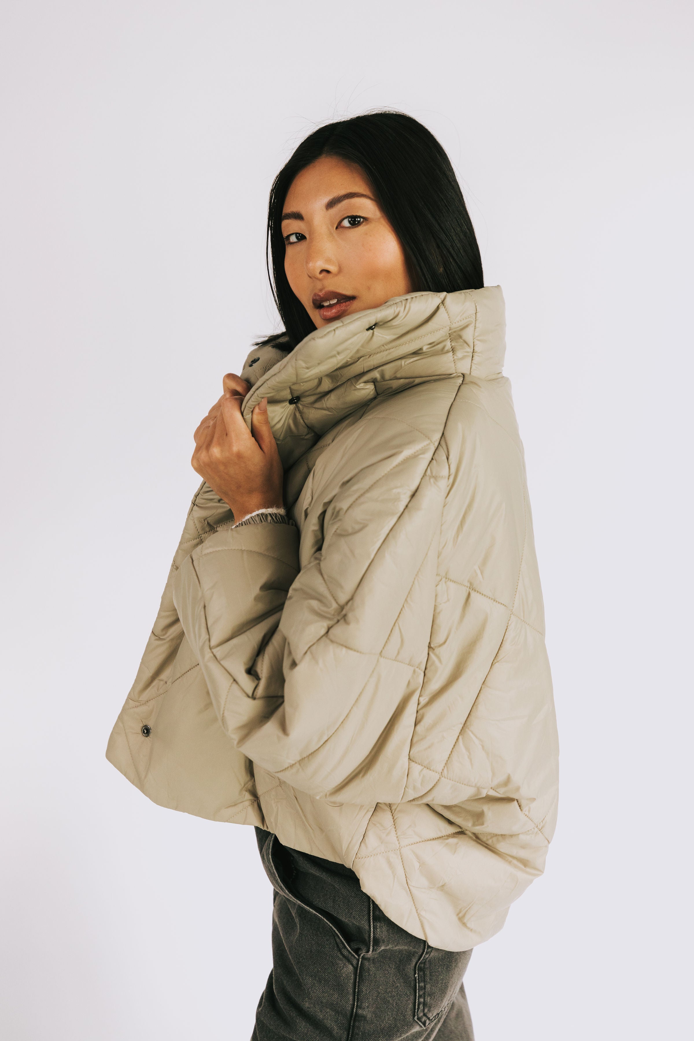 Keep Me Warm Jacket