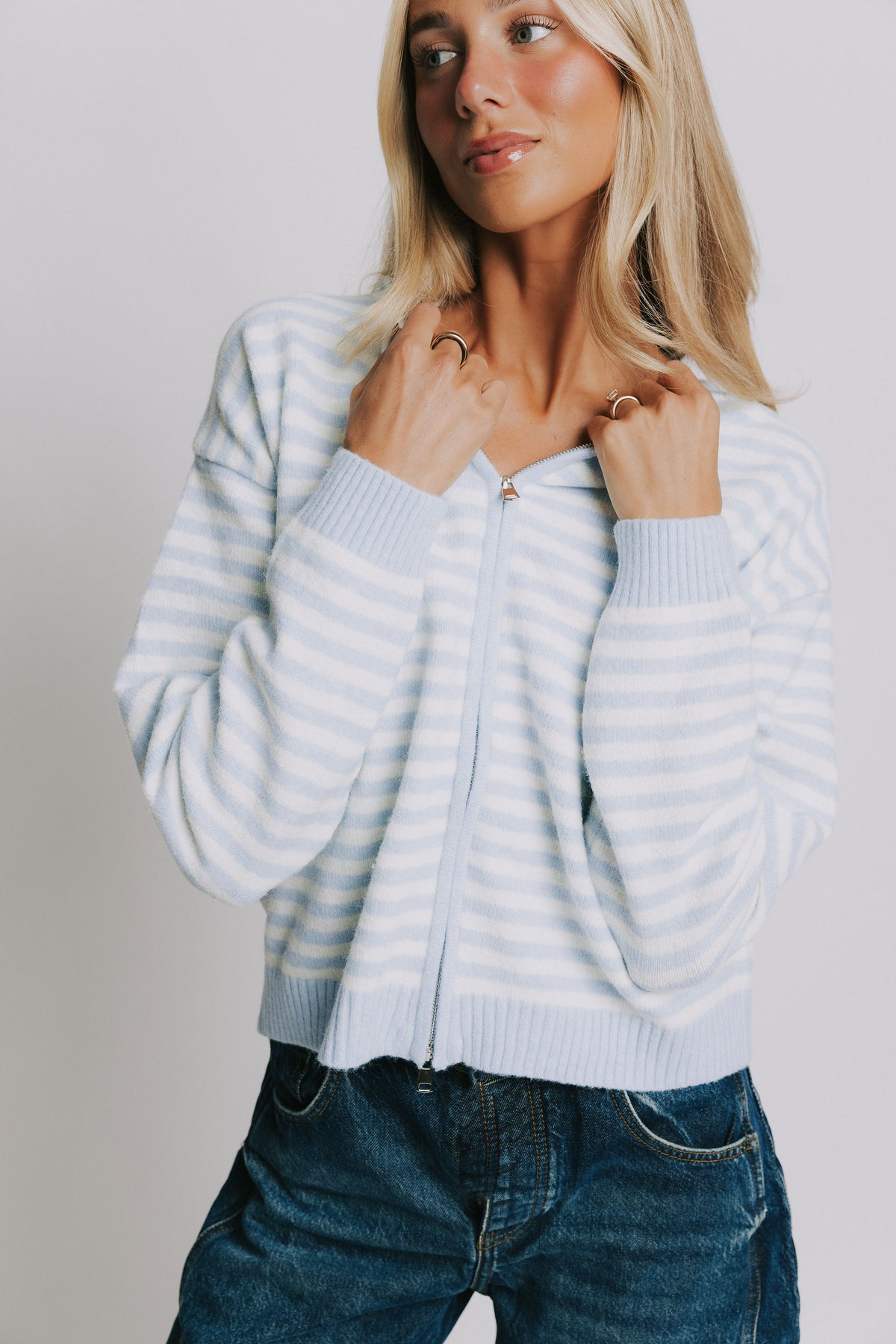 Casual Escape Sweater