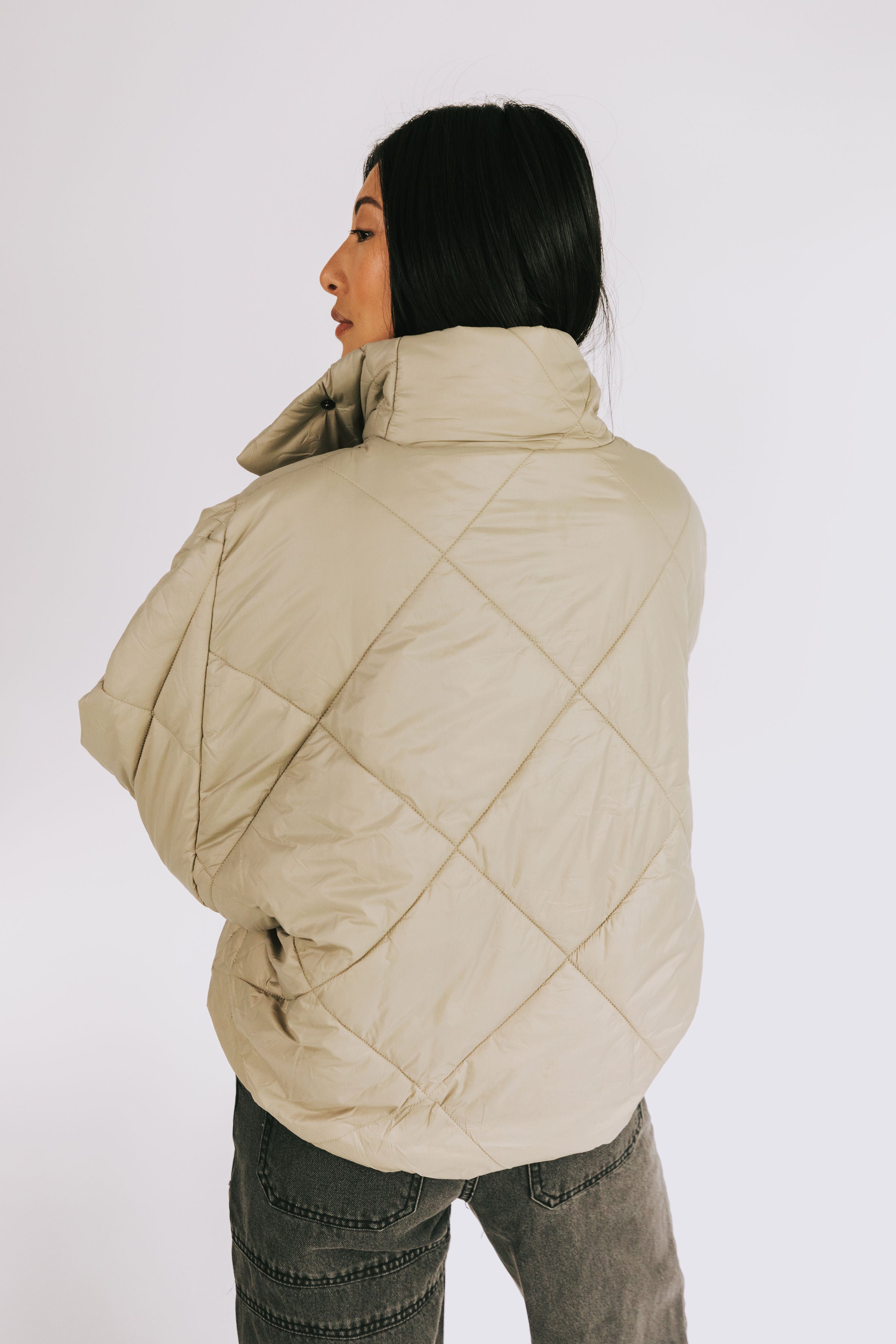 Keep Me Warm Jacket