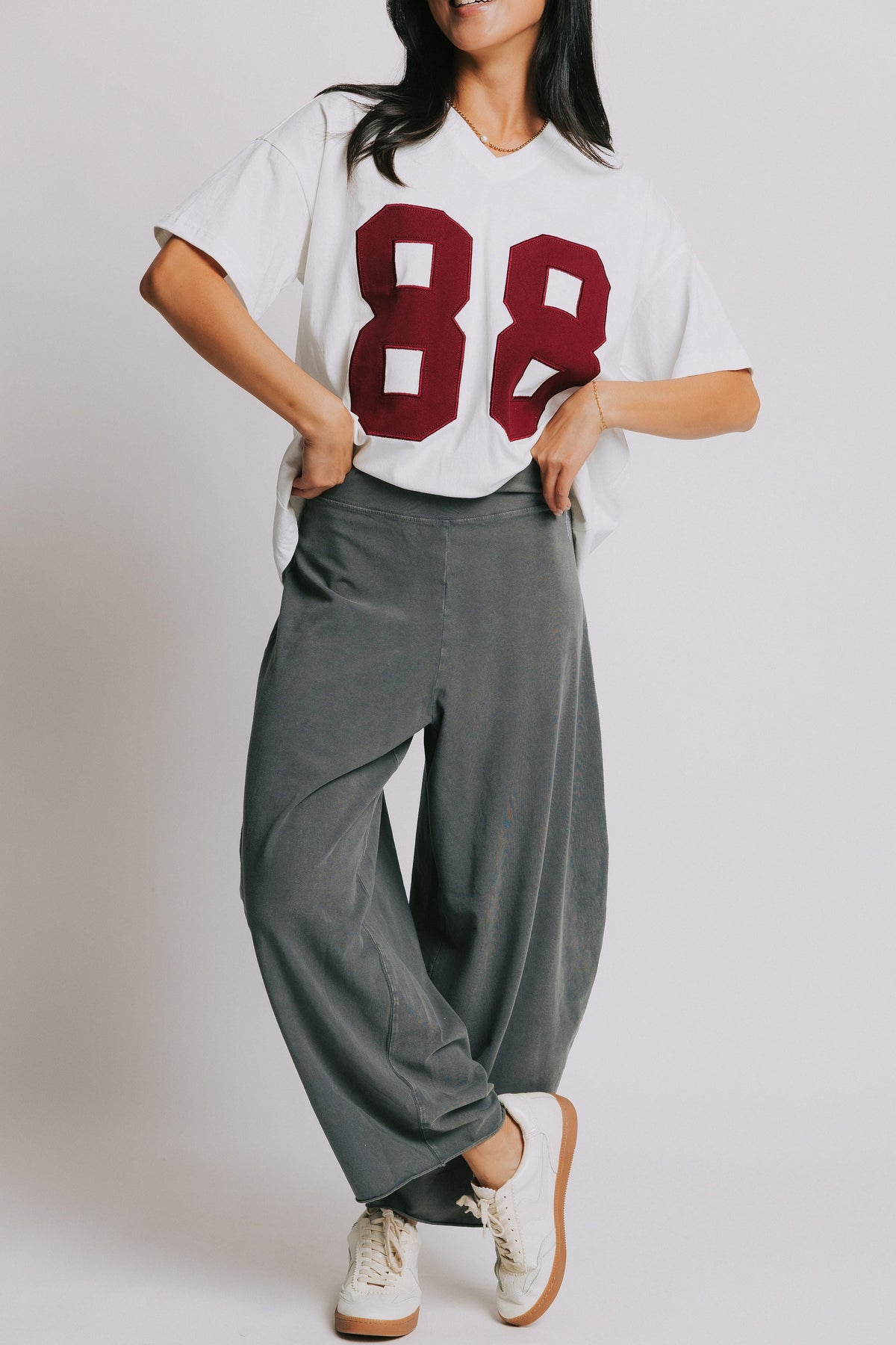 FREE PEOPLE - Hot Shot Easy Pants