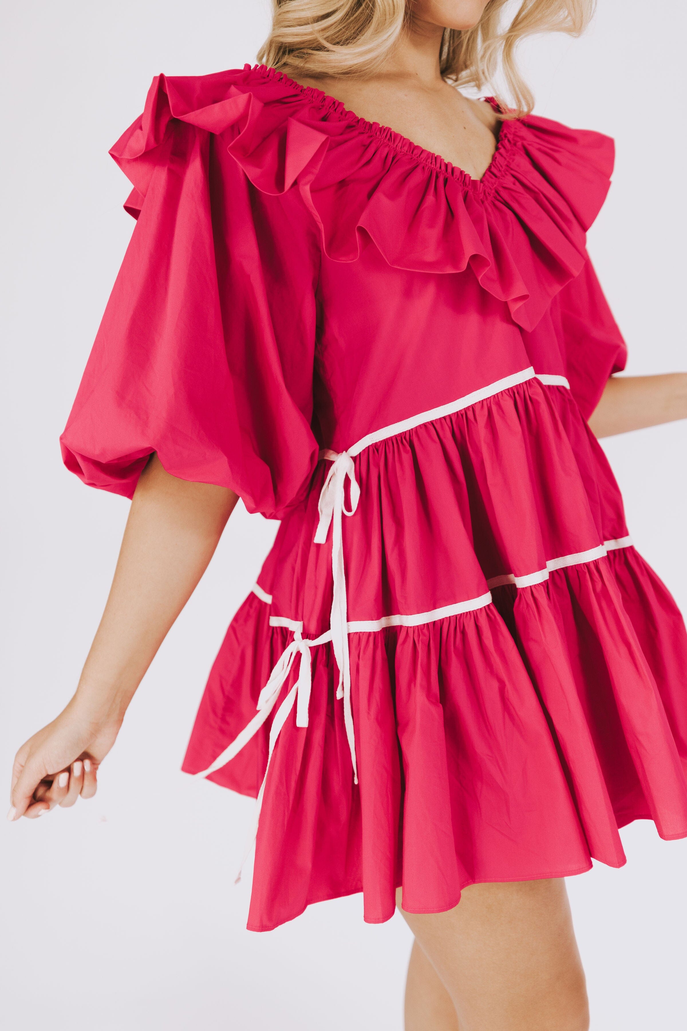 Love Is A Game Dress