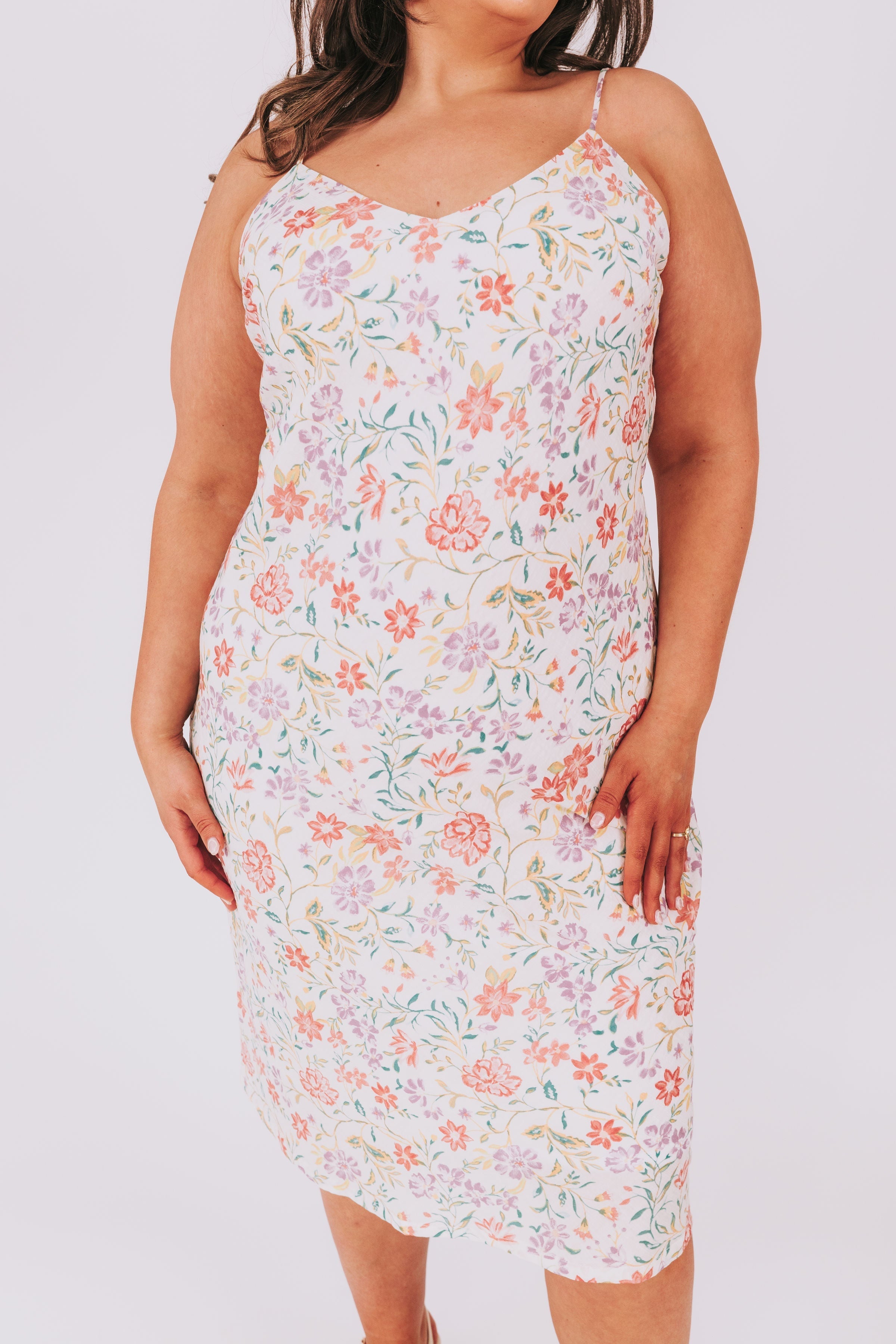 PLUS SIZE - Flawless Fantasy Dress