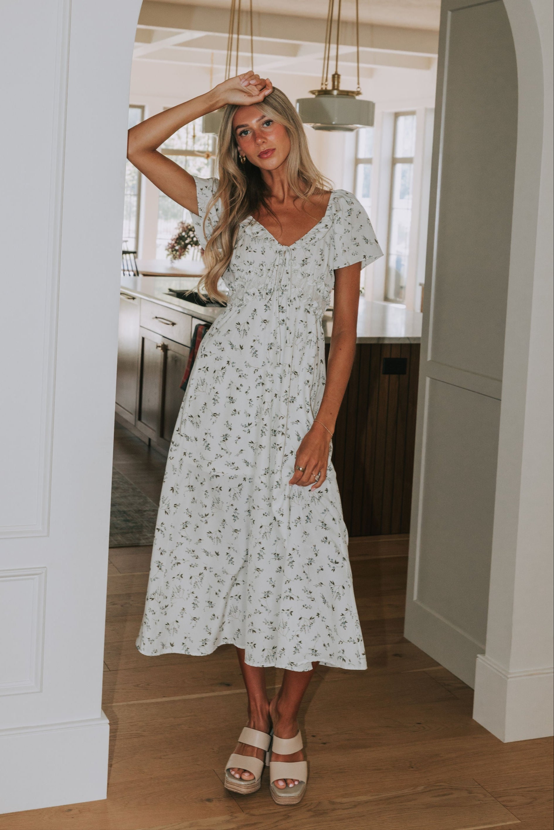 Sweet Summer Air Dress
