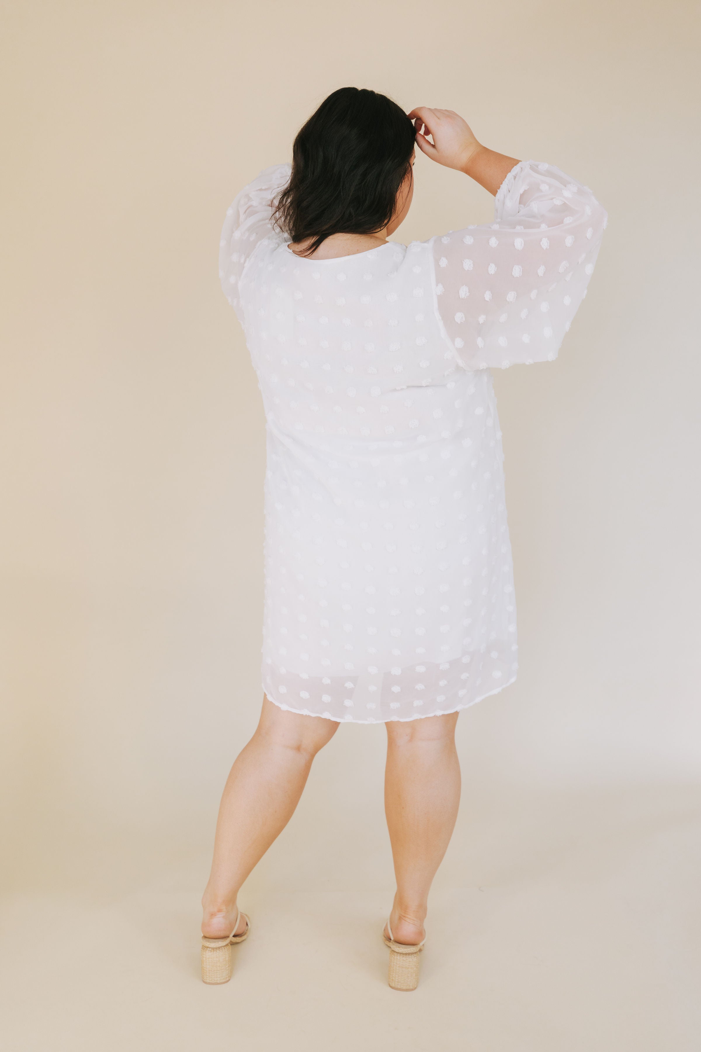 PLUS SIZE - No Compromises Dress