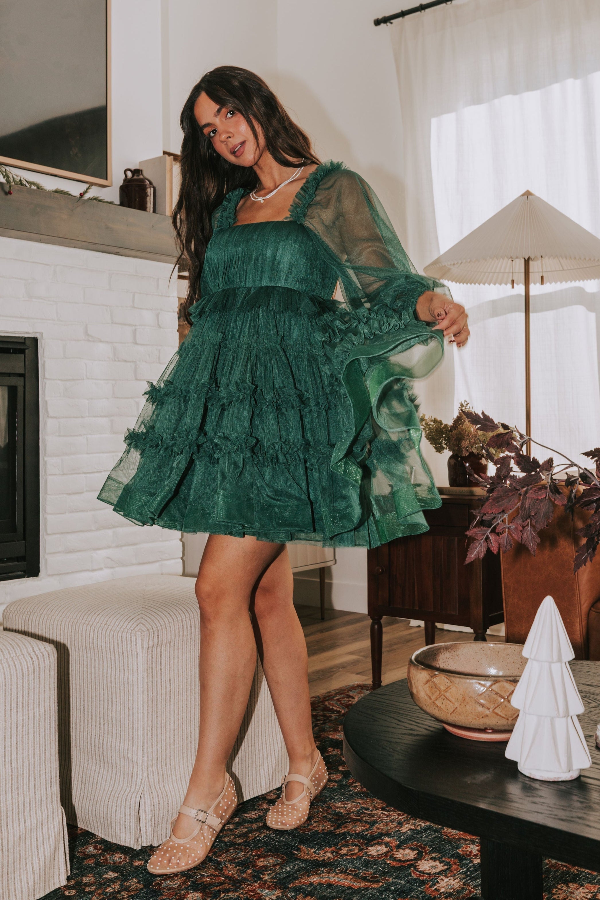 ONE LOVED BABE - Hopeless Romantic Dress