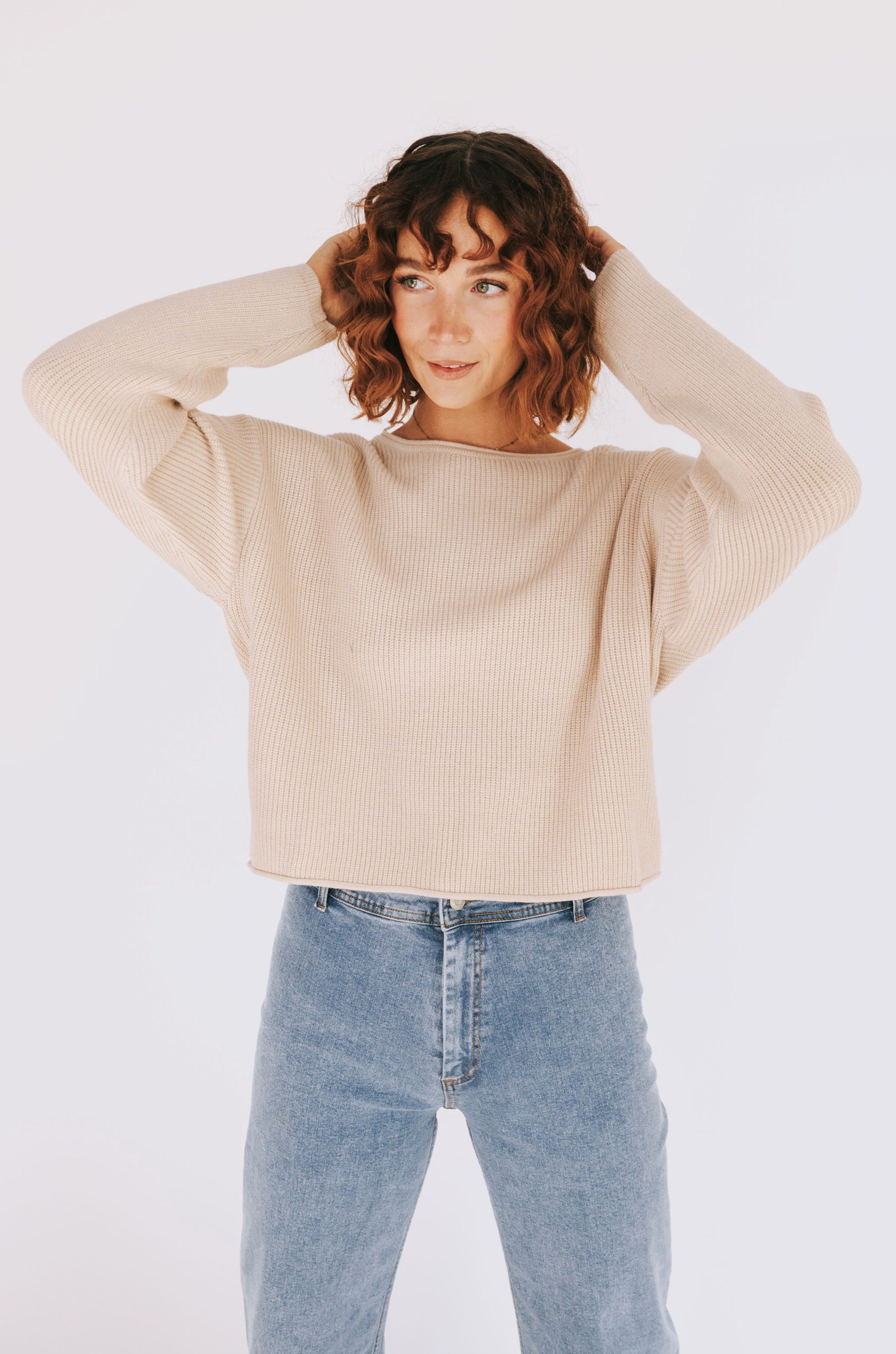 Level Up Sweater