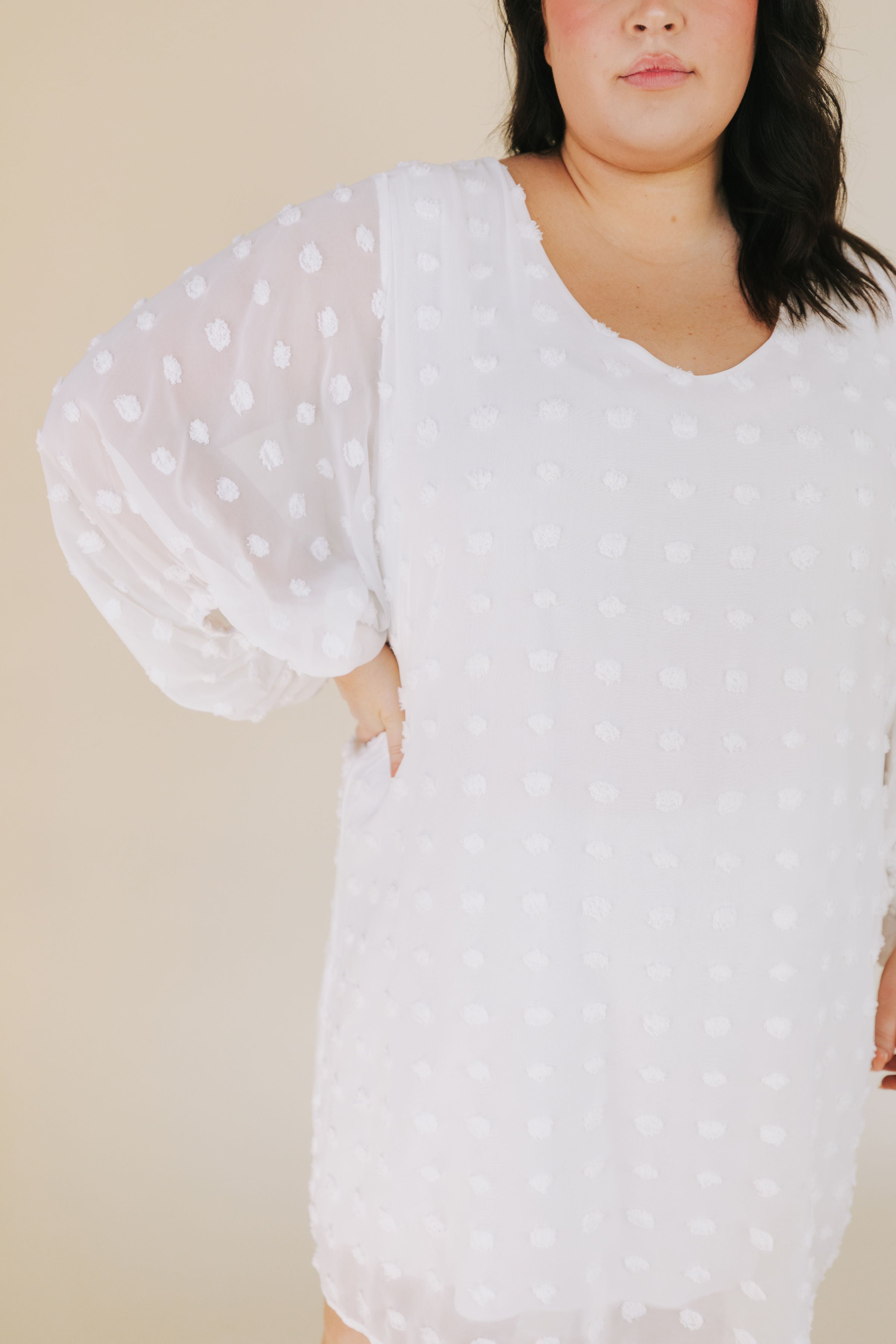 PLUS SIZE - No Compromises Dress