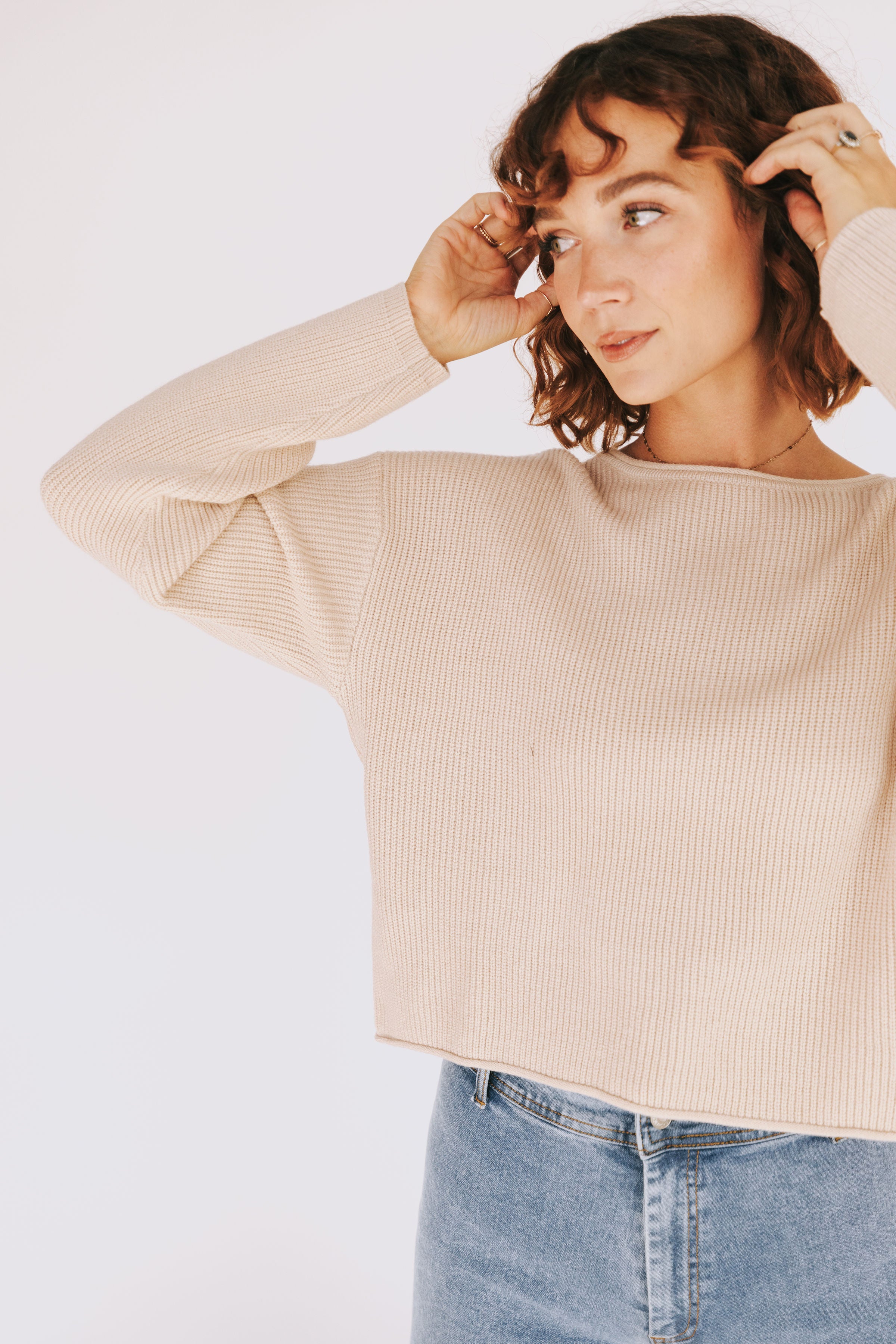 Level Up Sweater