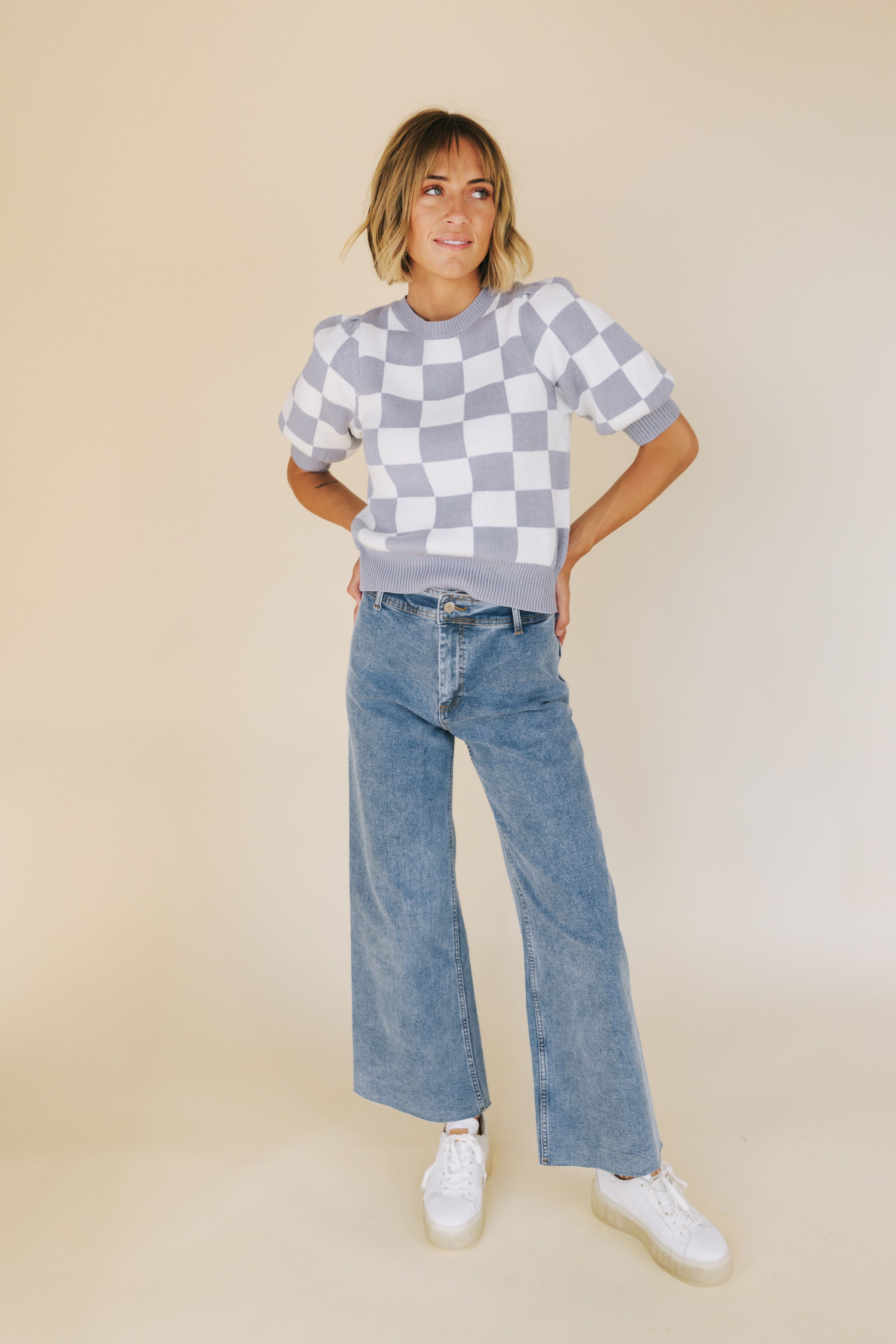 Ready Or Not Jeans