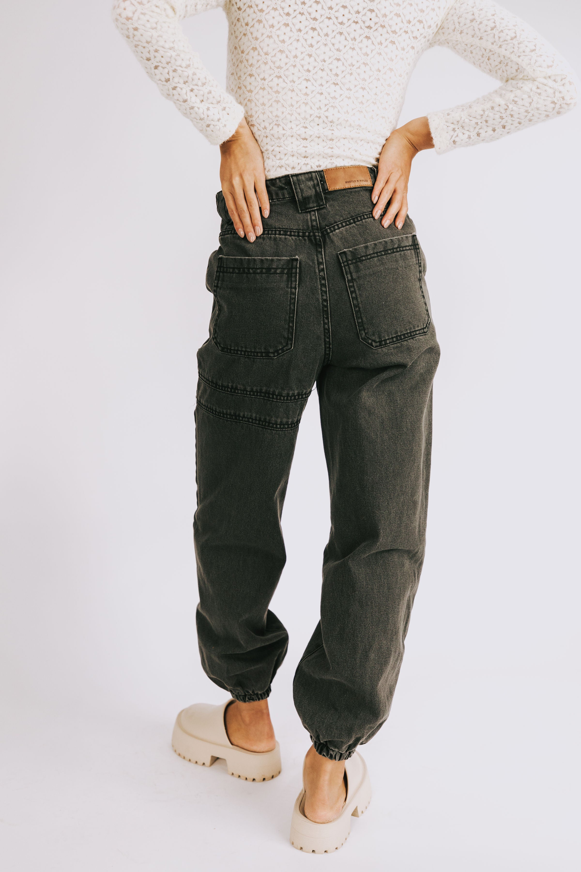 World Of Possibilities Jeans