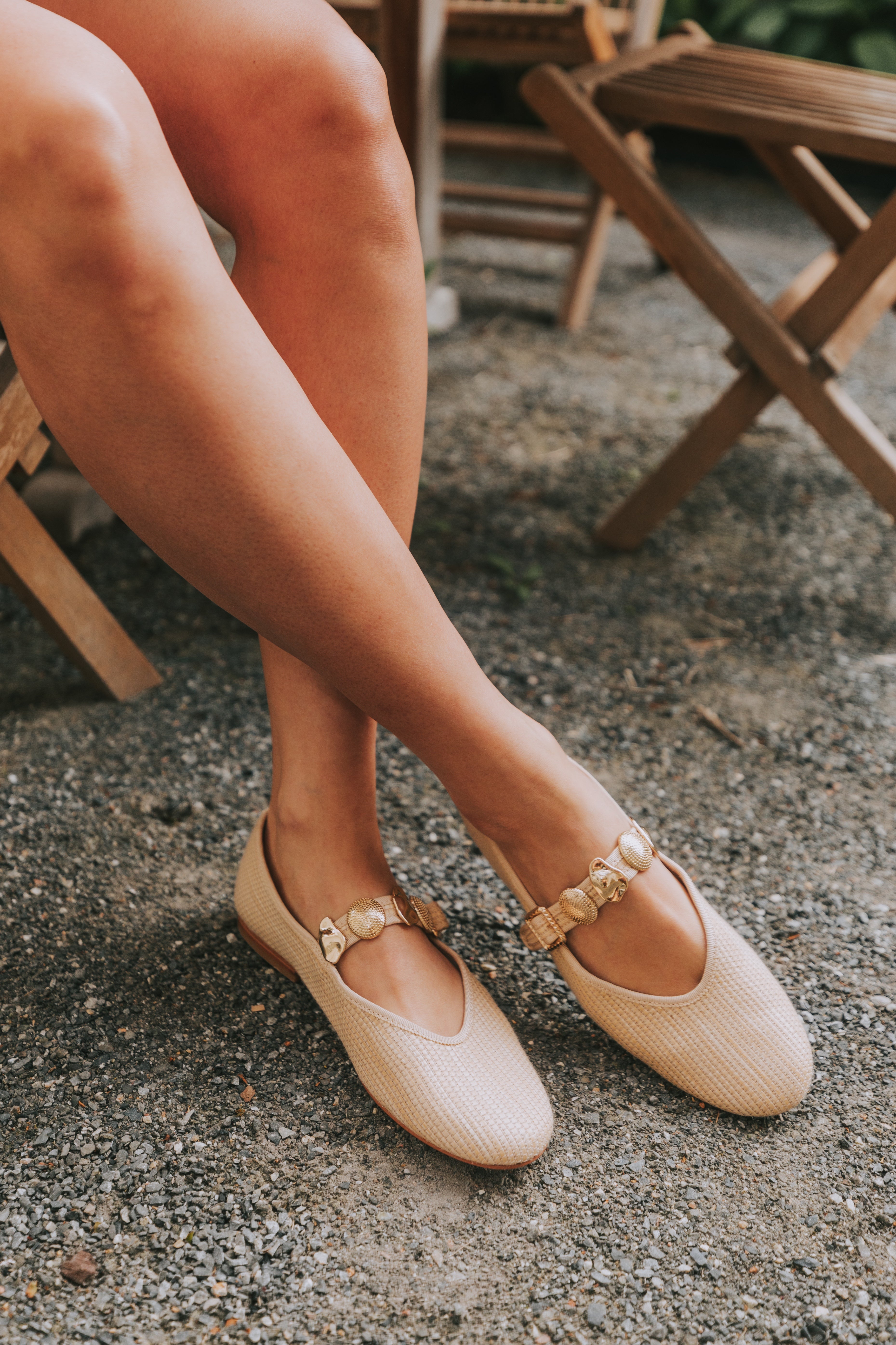 DOLCE VITA - Relan Ballet Flats