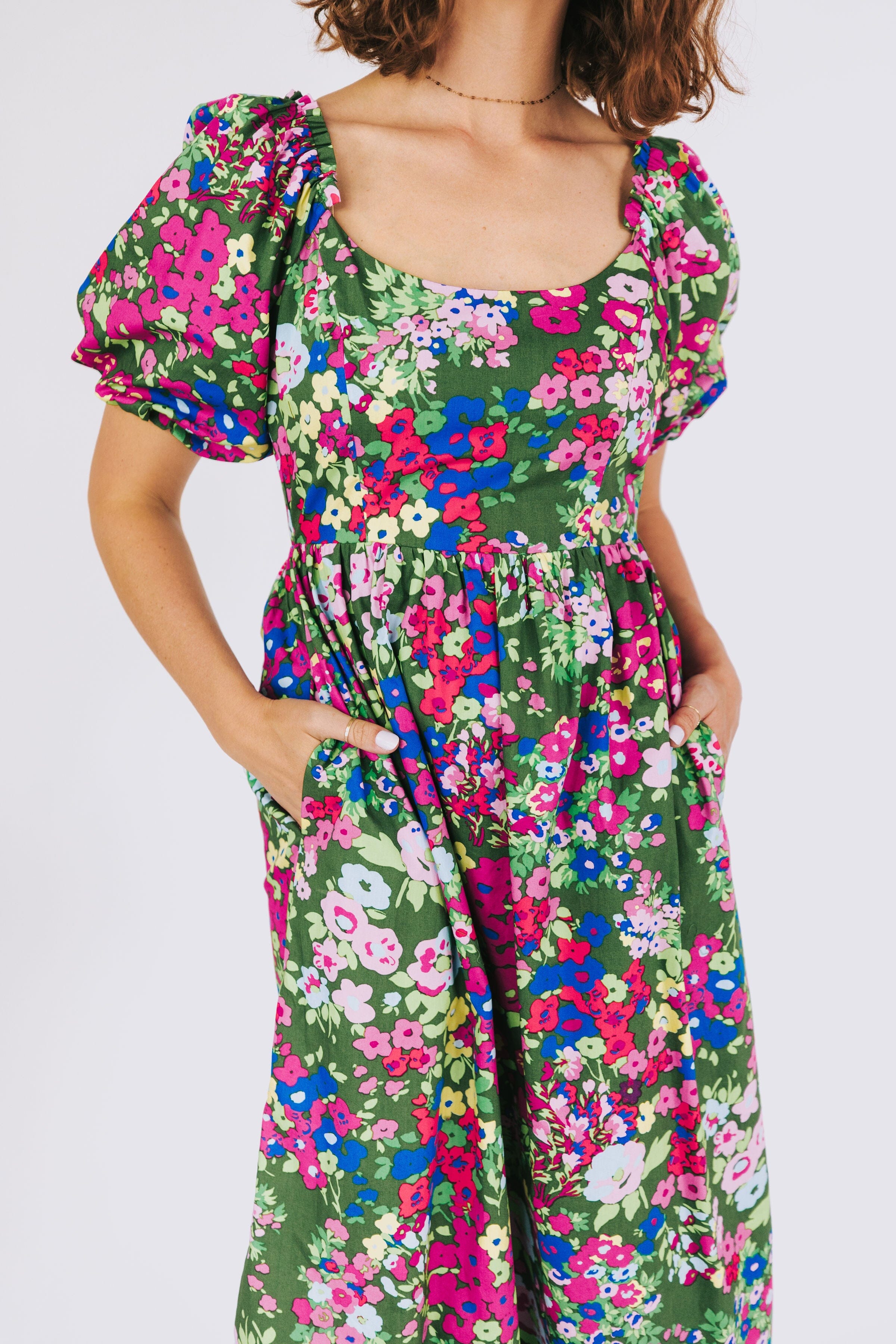 Field Of Flowers Dress