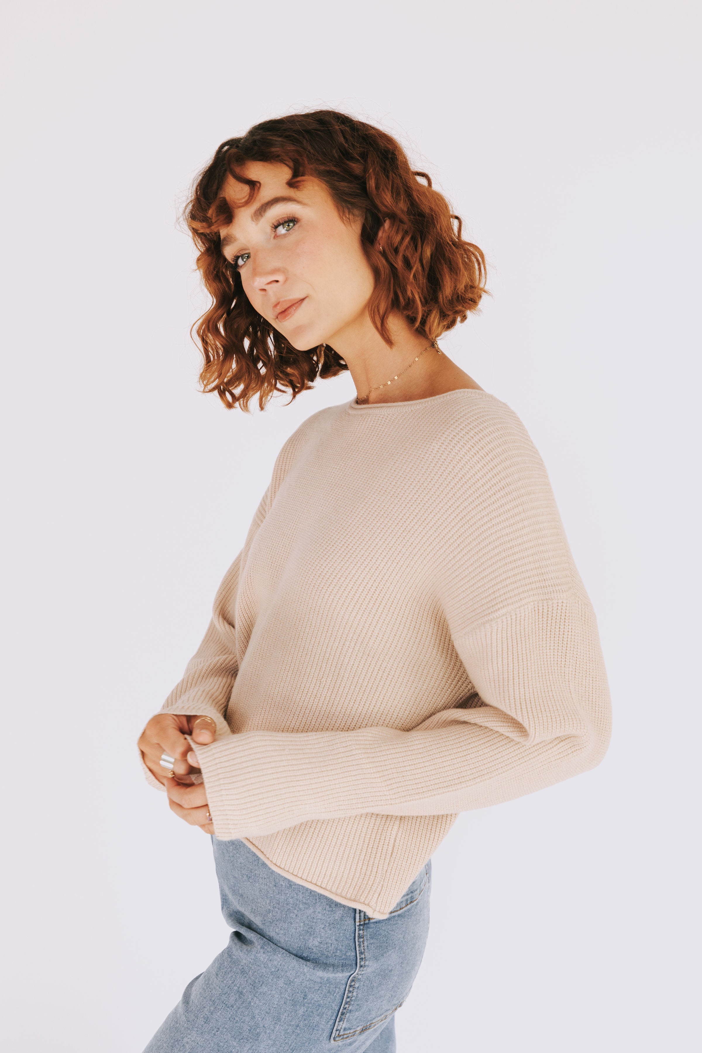 Level Up Sweater