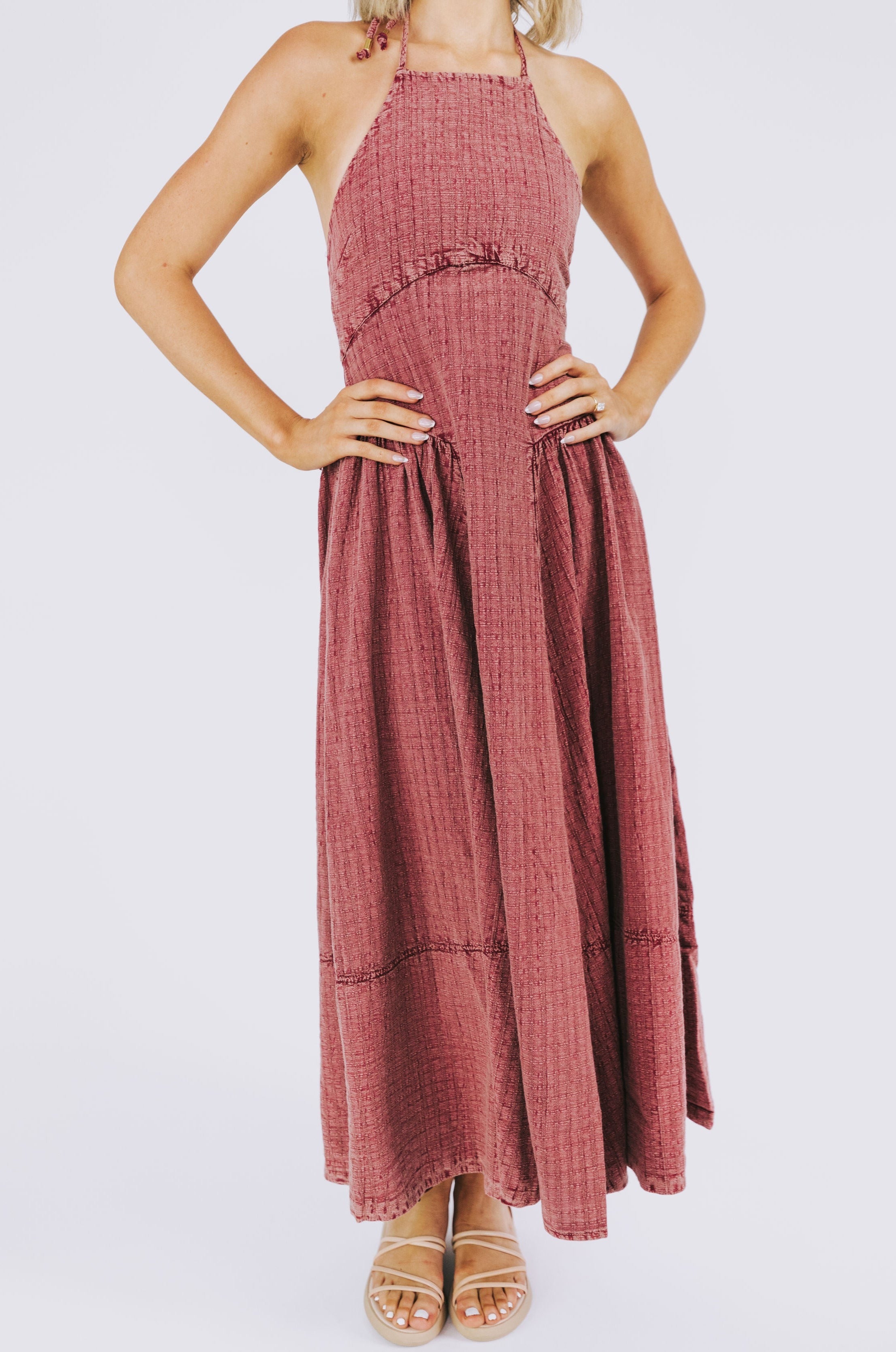 FREE PEOPLE - Mind Over Matter Midi