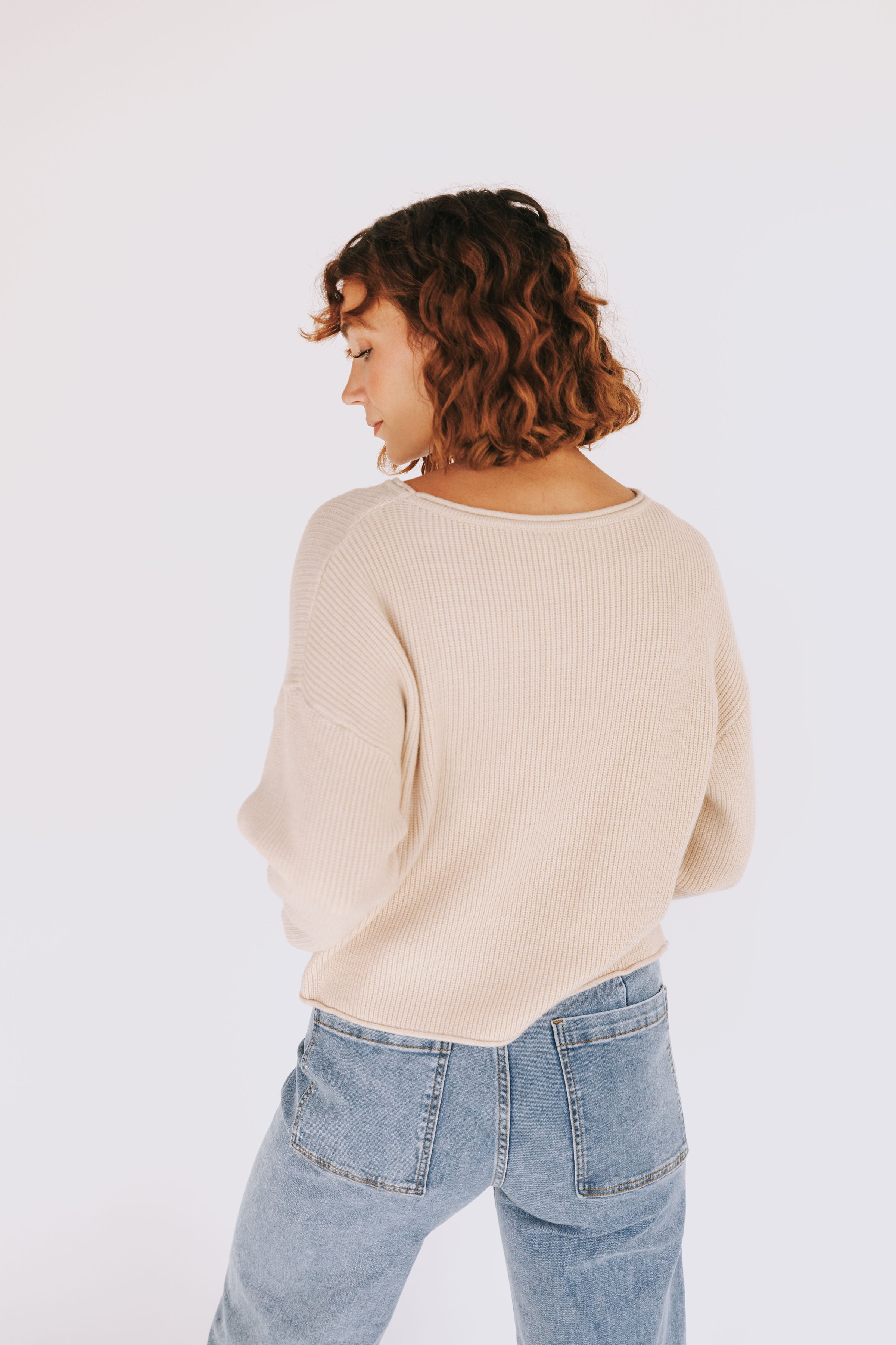 Level Up Sweater