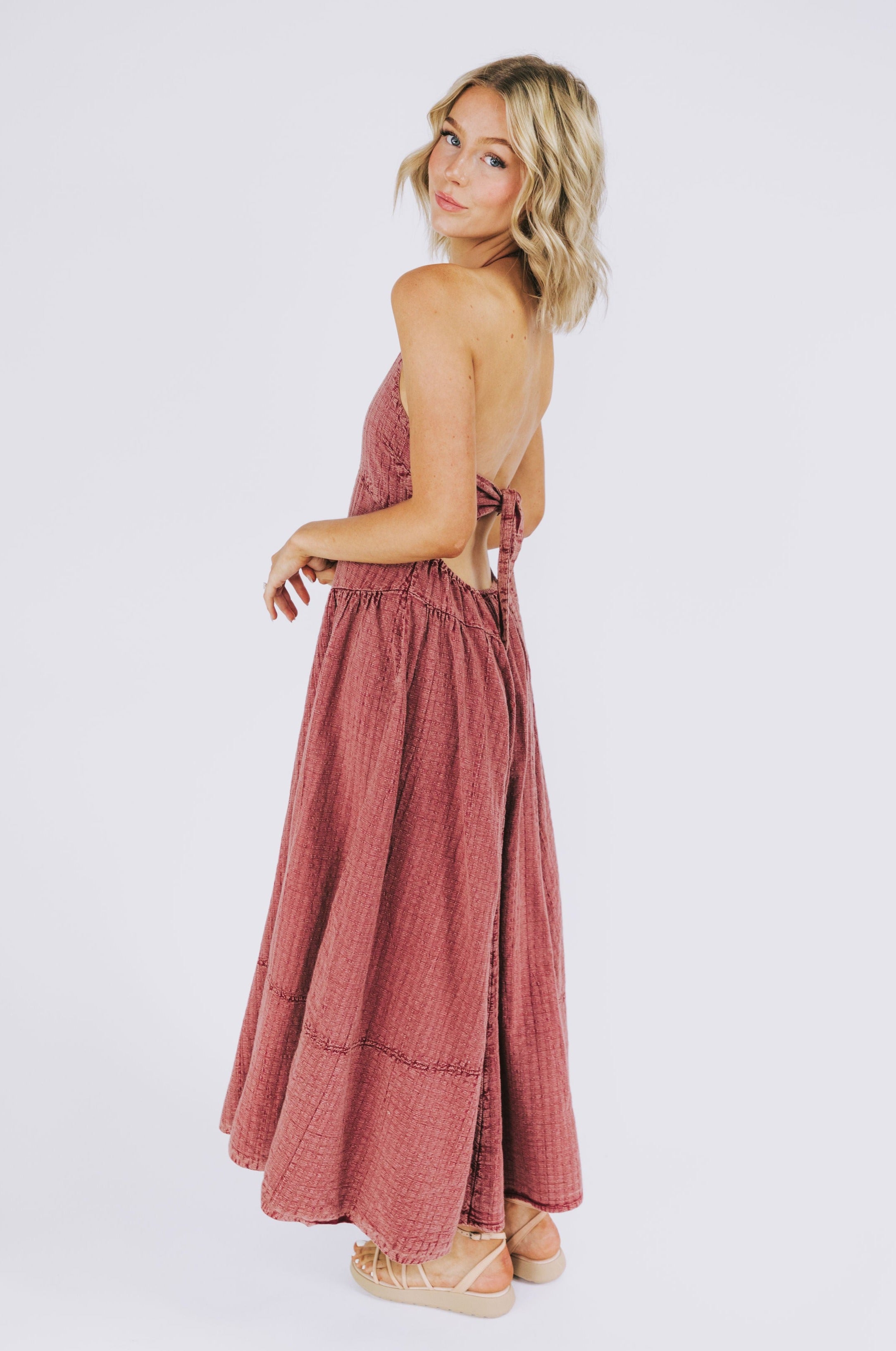 FREE PEOPLE - Mind Over Matter Midi