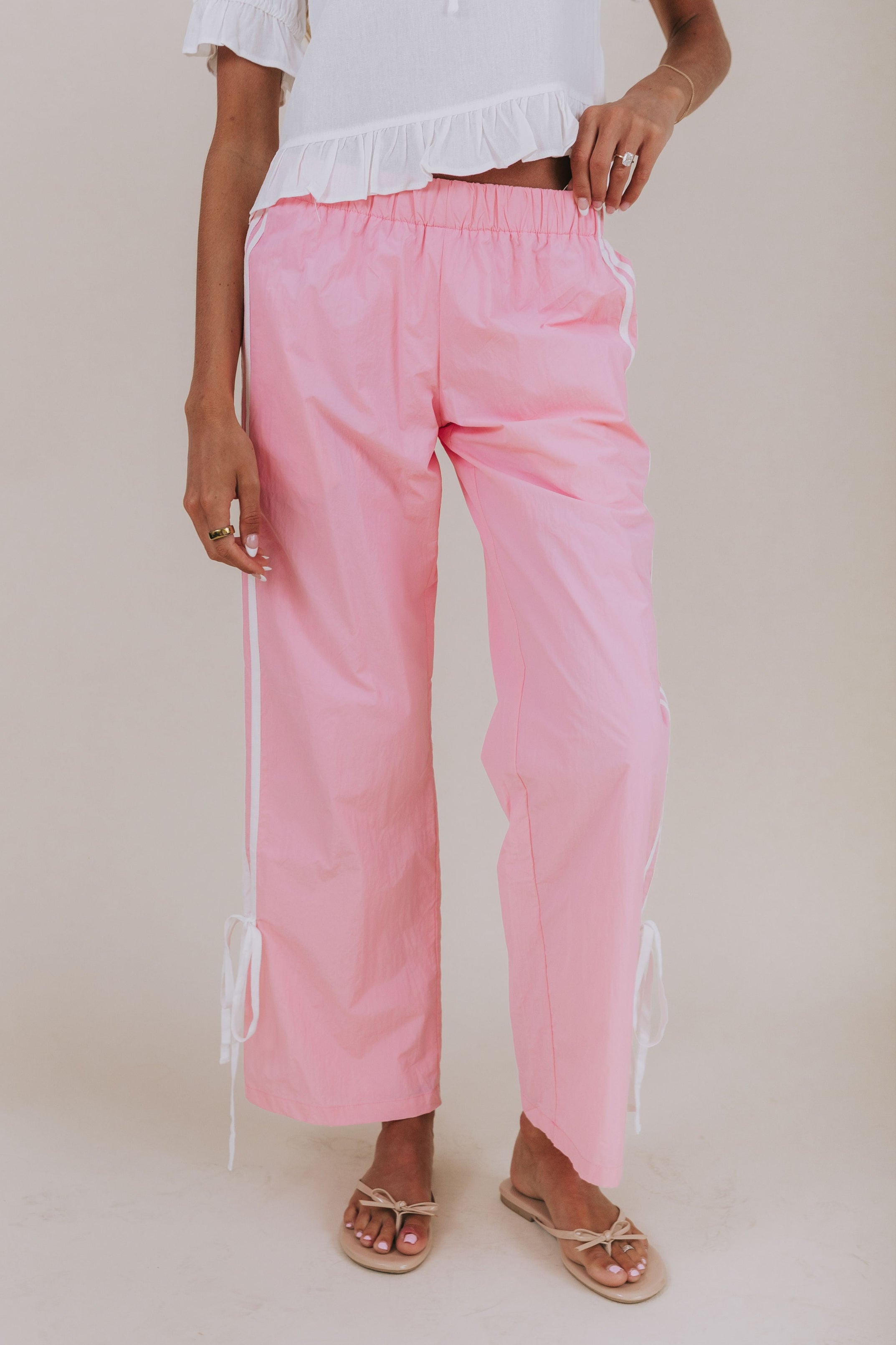 Think Pink Pants